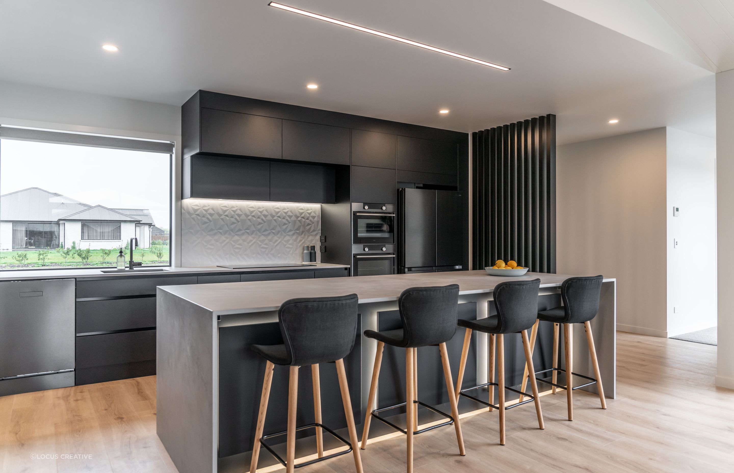 Pukekura Showhome