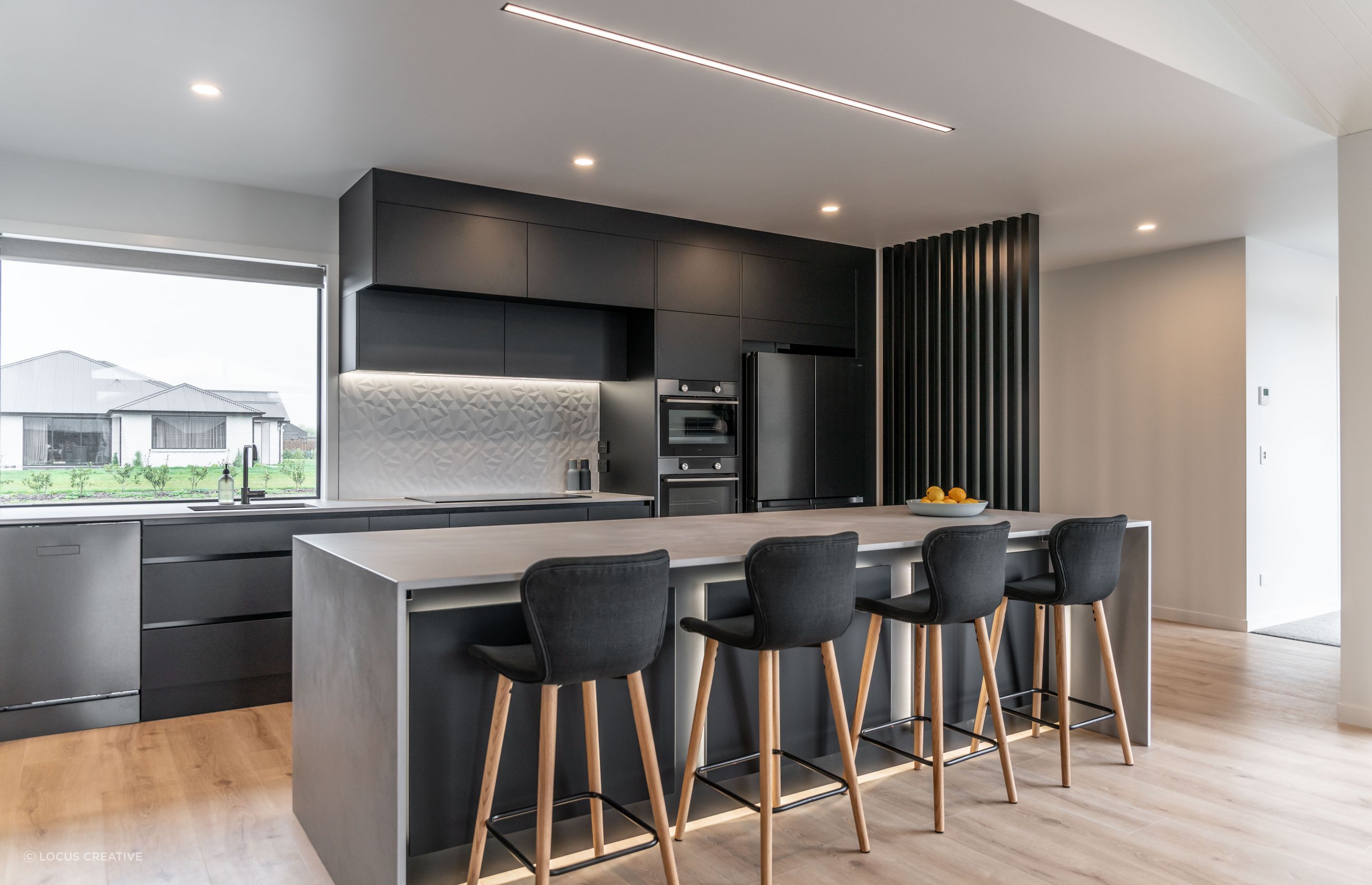 Pukekura Showhome