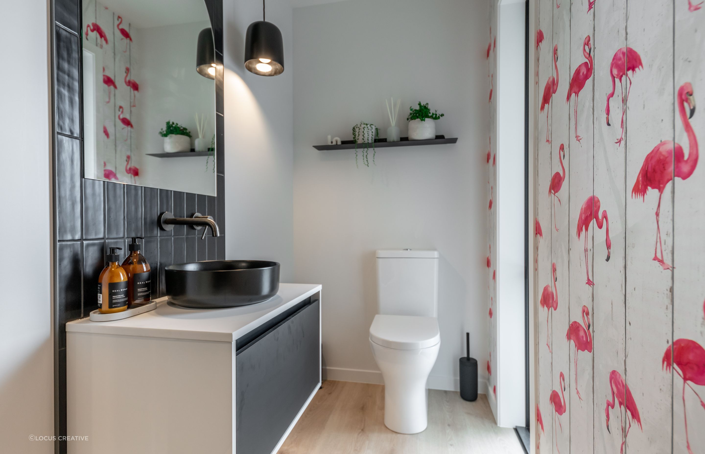 Pukekura Showhome