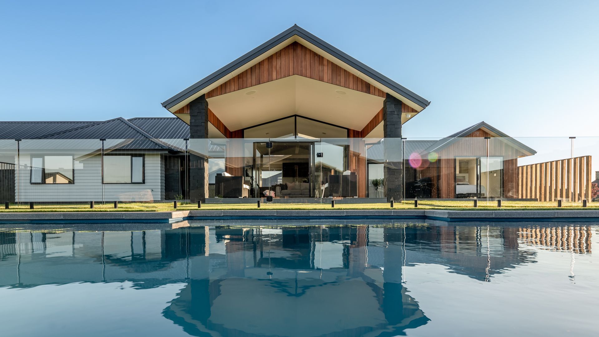 Pukekura Showhome banner