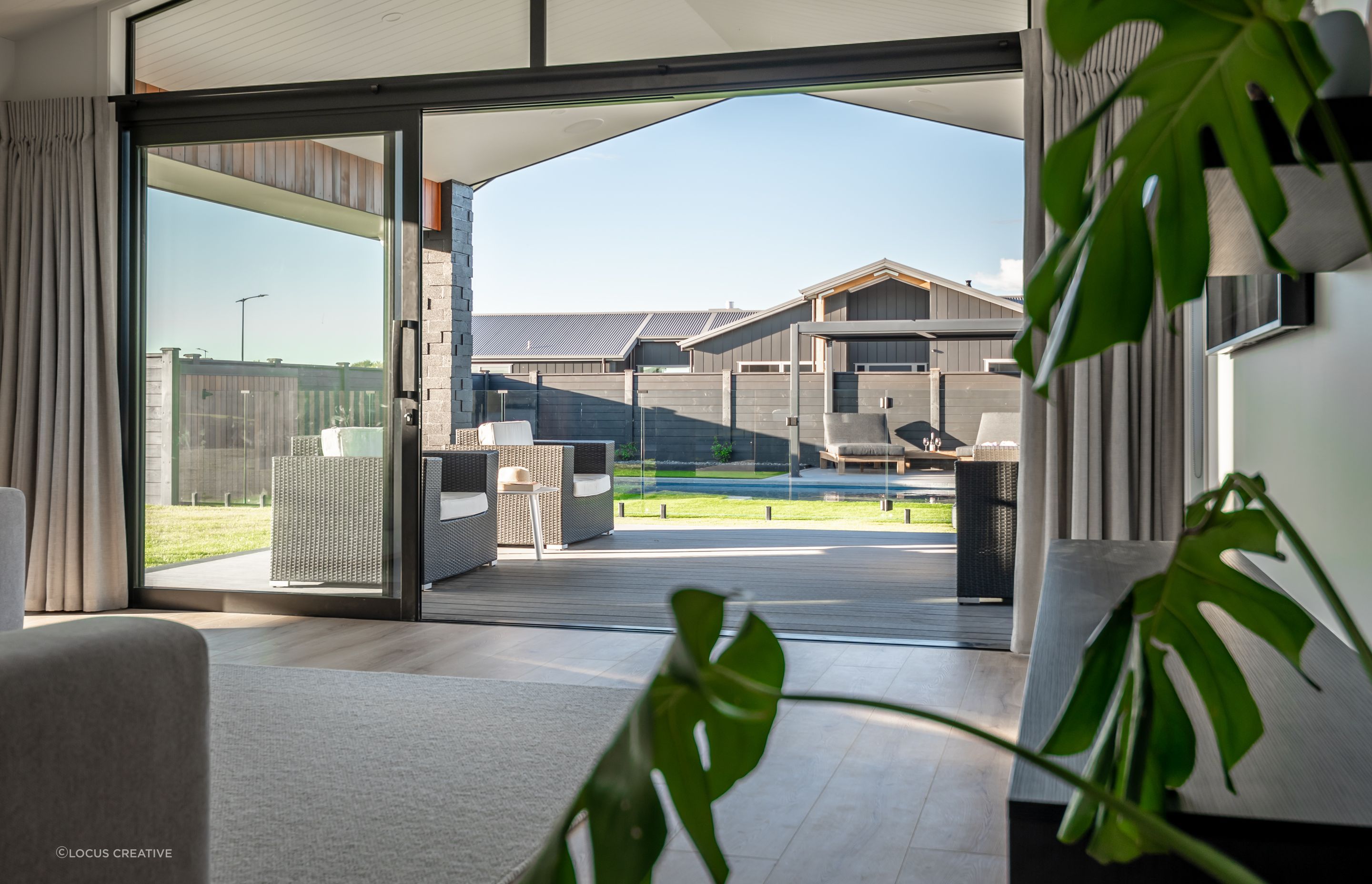 Pukekura Showhome