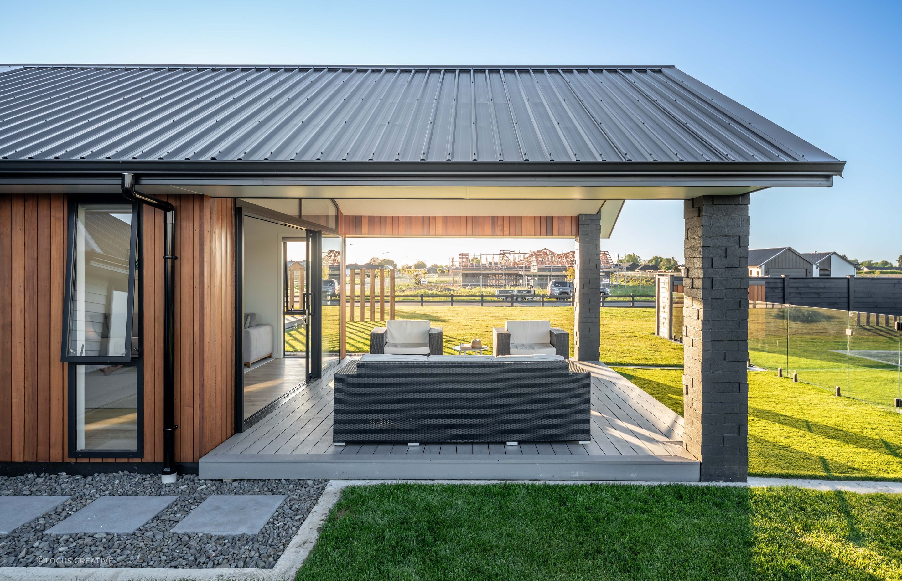 Pukekura Showhome