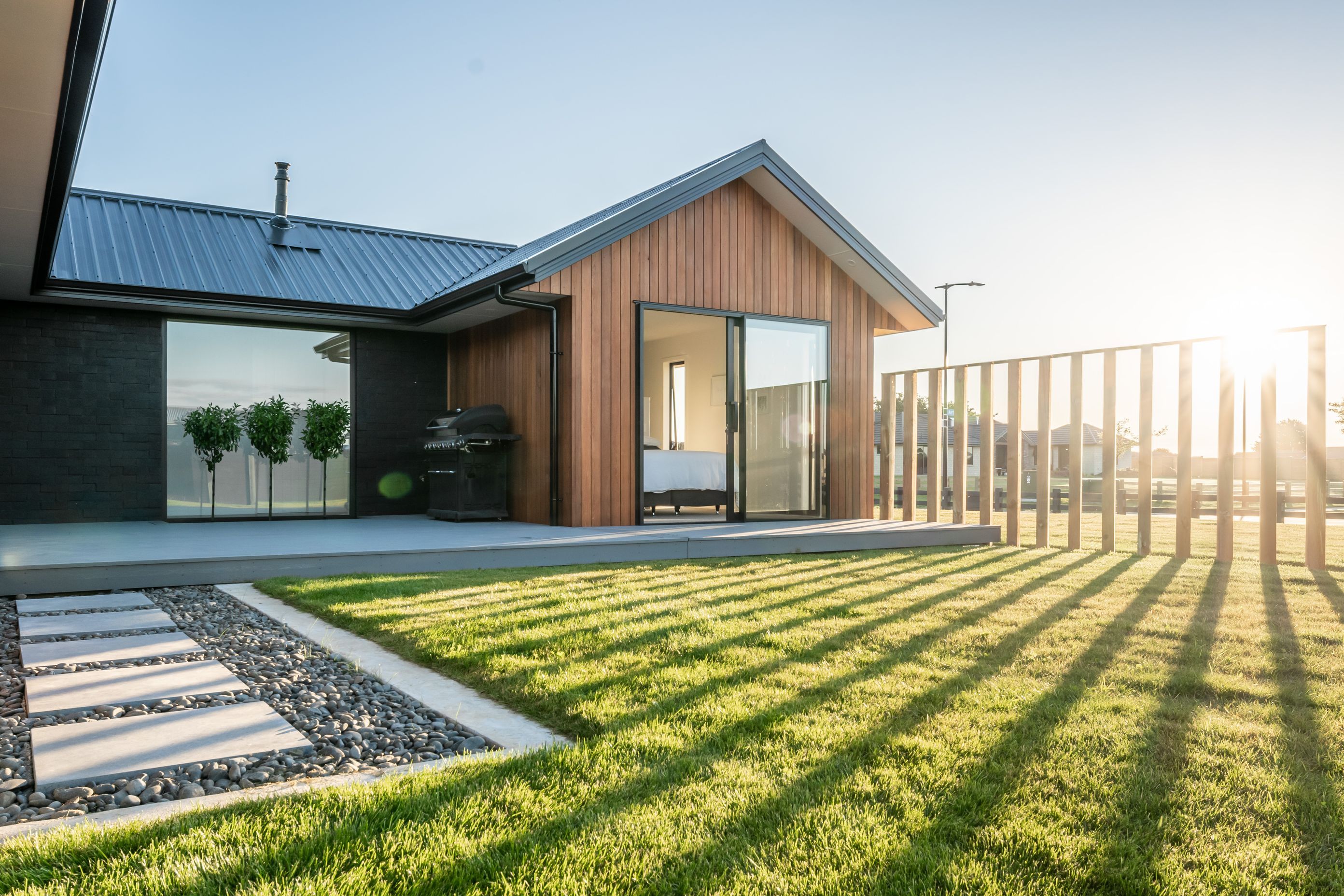 Pukekura Showhome
