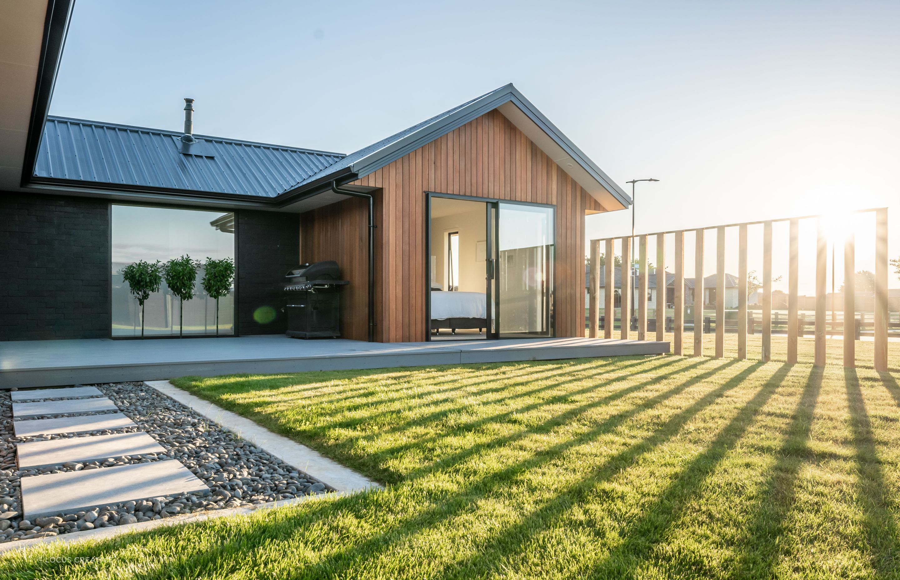 Pukekura Showhome