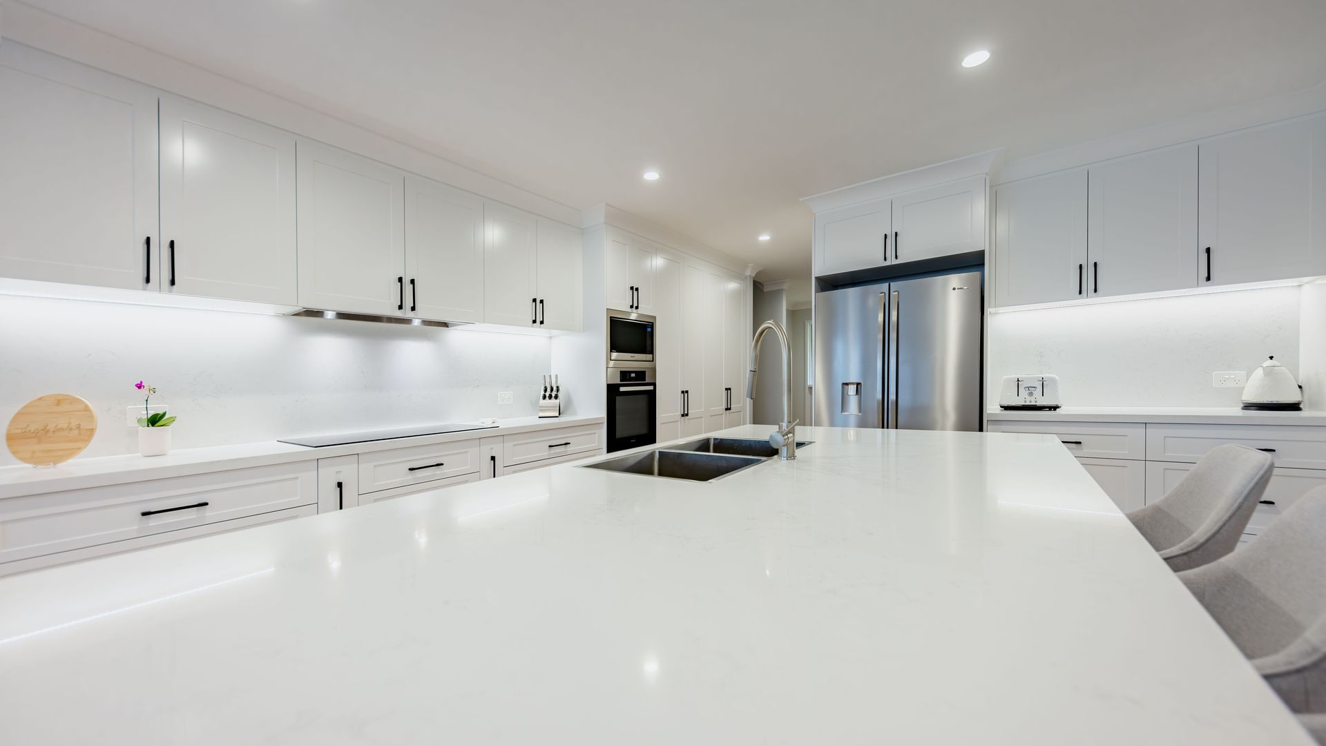 Baulkham Hills banner