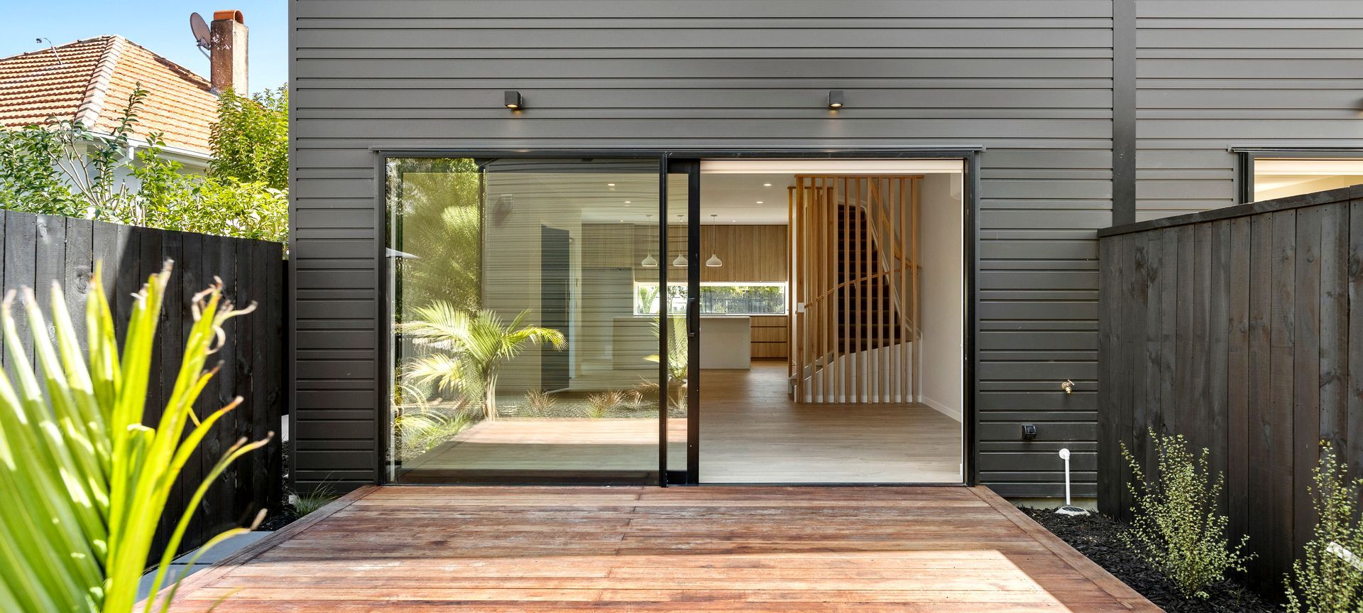 Wood & White, Pt. Chev, Auckland banner