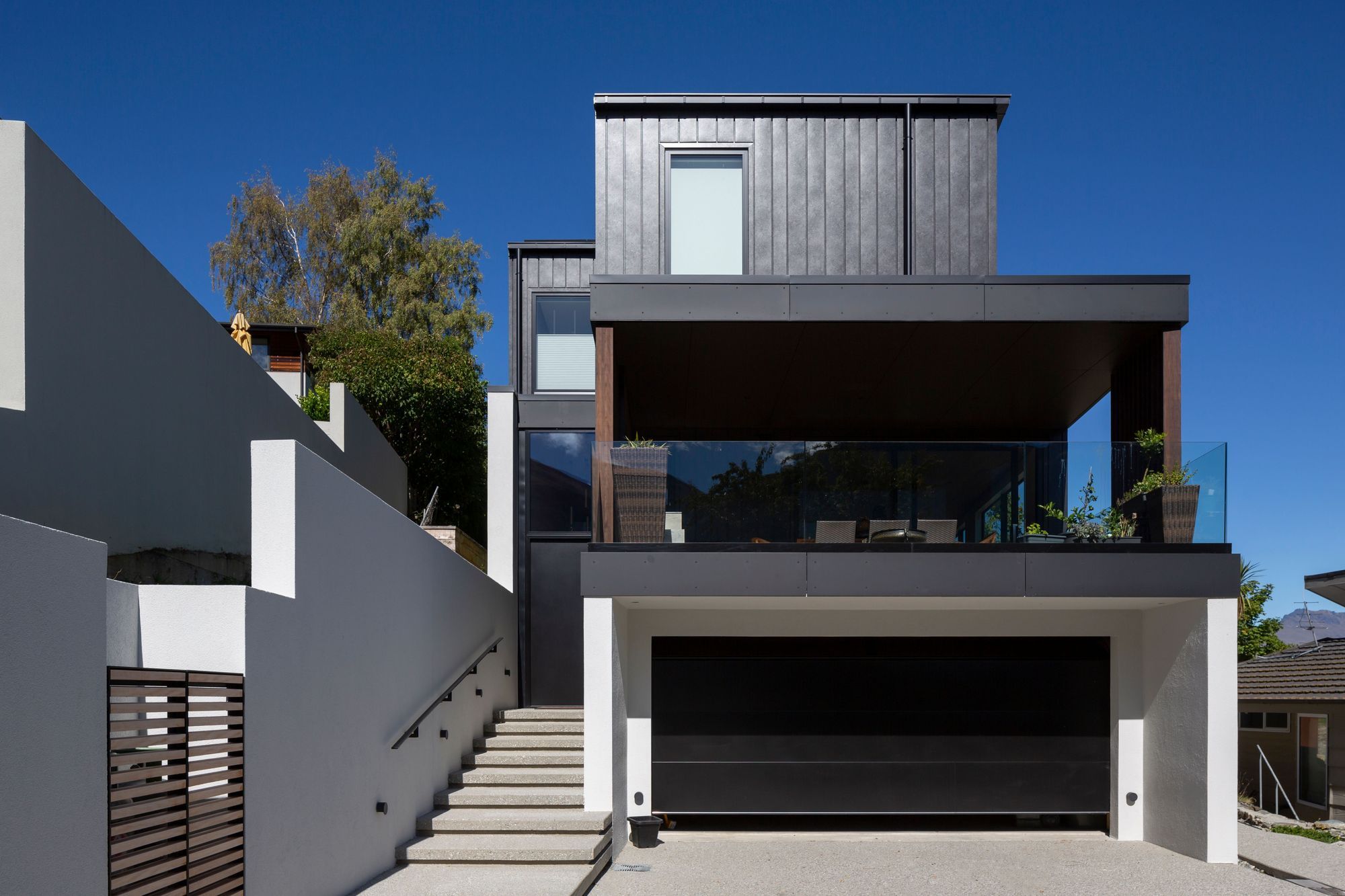 Dublin St | Warren & Mahoney Architects, Summit Build