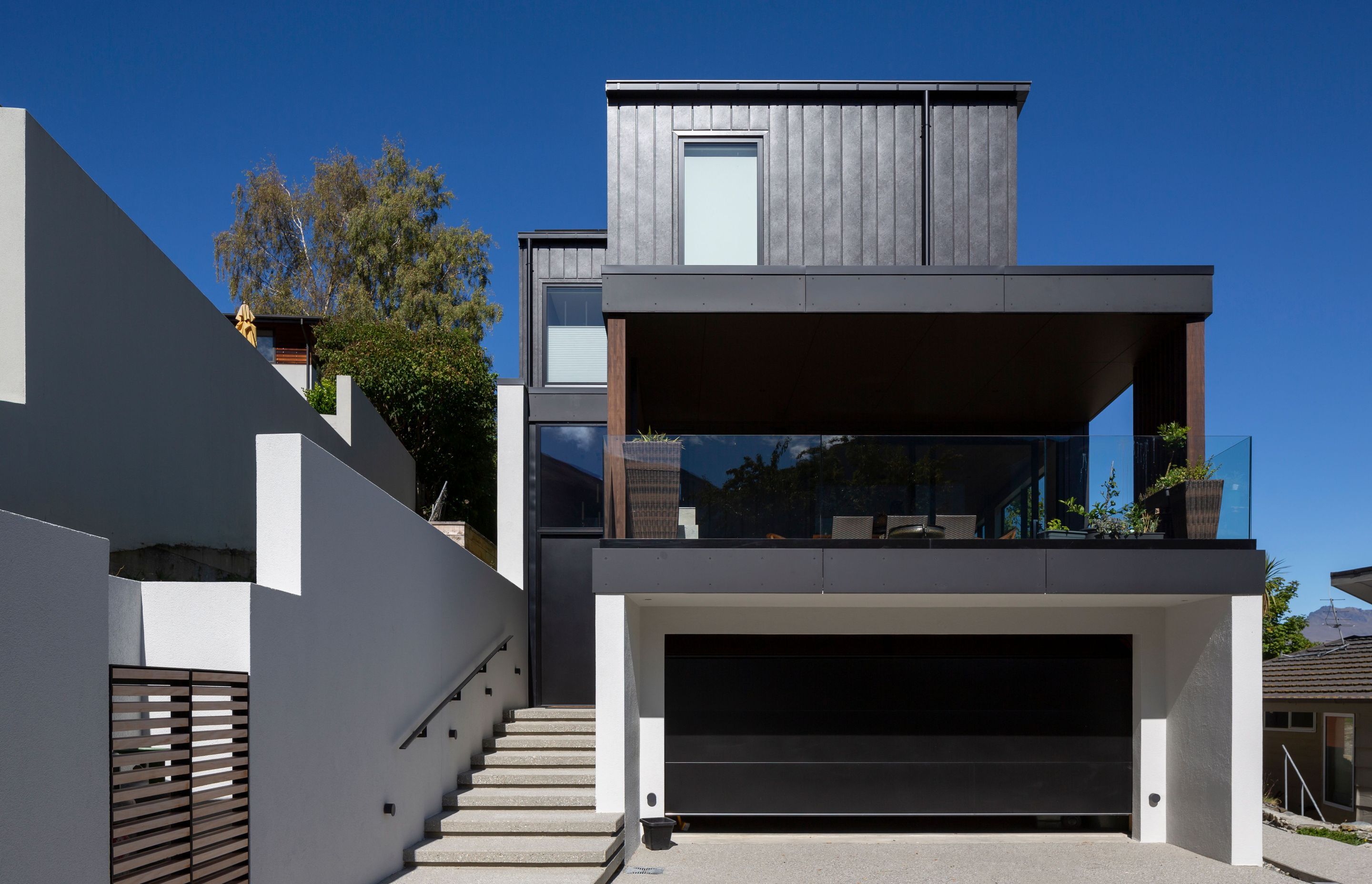 Dublin St | Warren &amp; Mahoney Architects, Summit Build