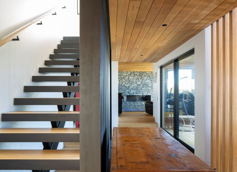 Dublin St | Warren & Mahoney Architects, Summit Build