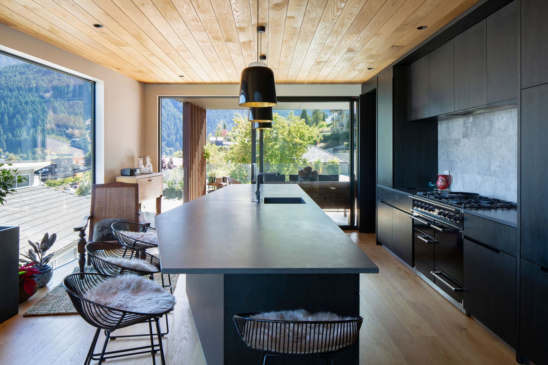 Dublin St | Warren &amp; Mahoney Architects, Summit Build