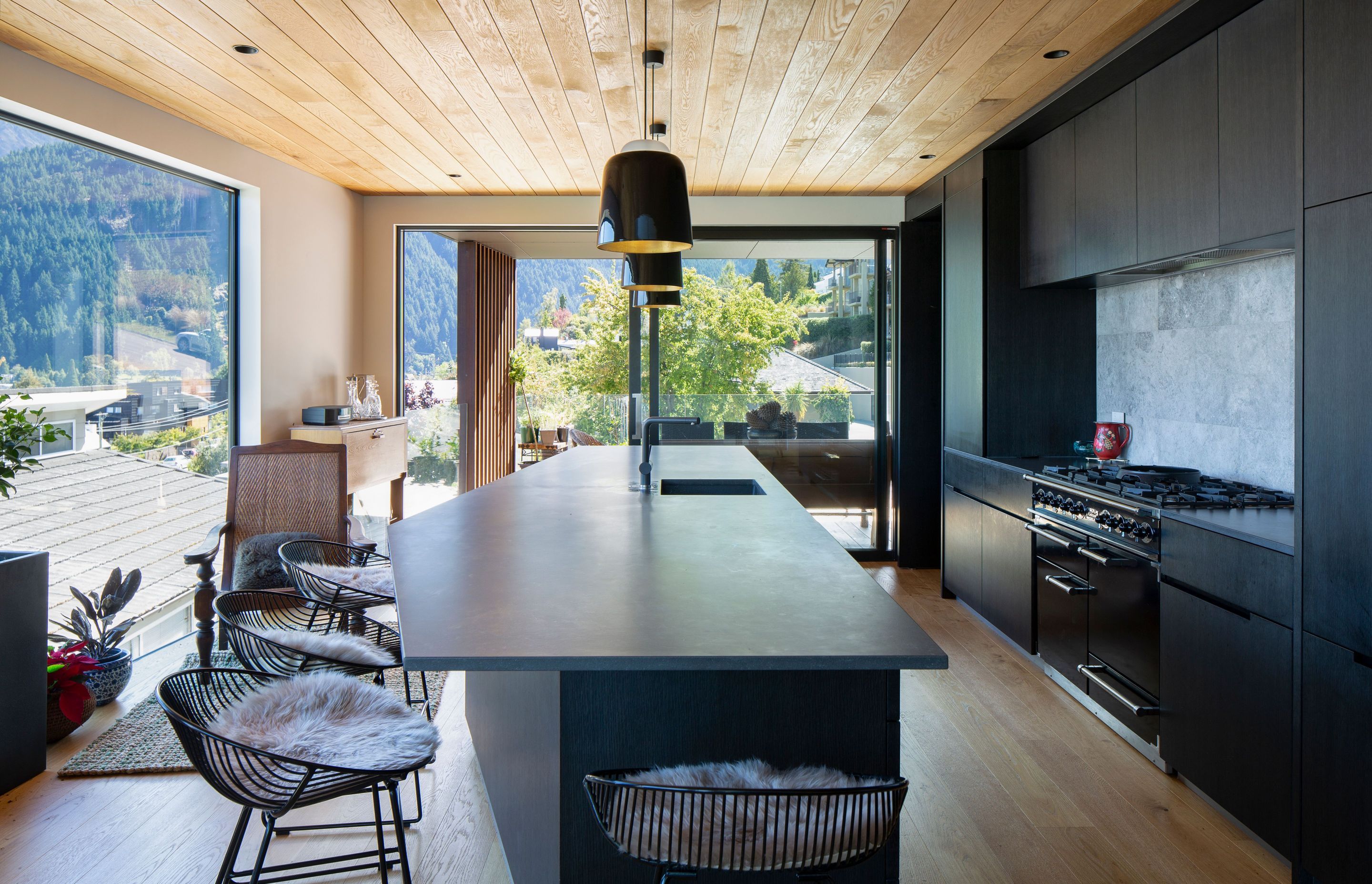 Dublin St | Warren & Mahoney Architects, Summit Build