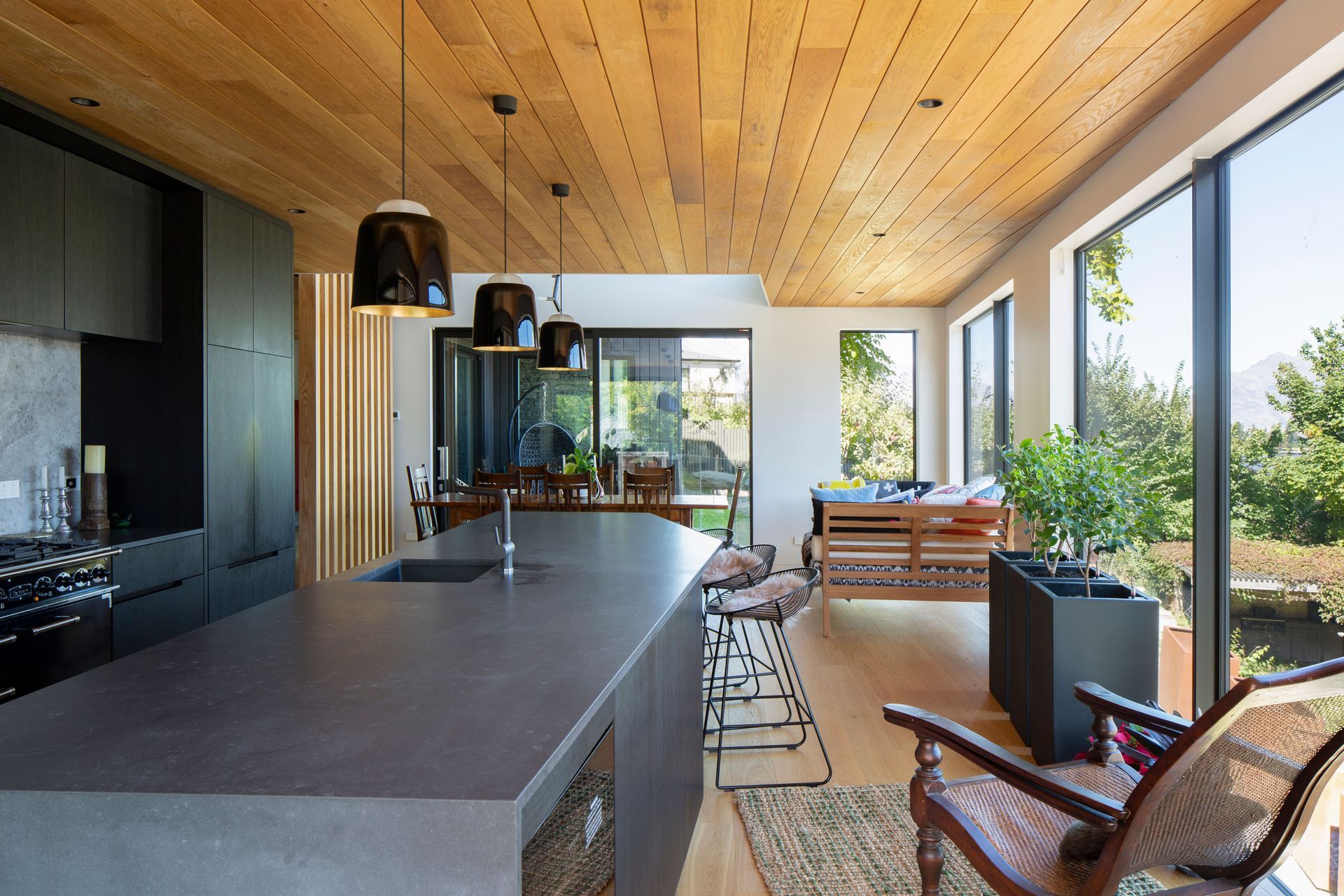 Dublin St | Warren &amp; Mahoney Architects, Summit Build