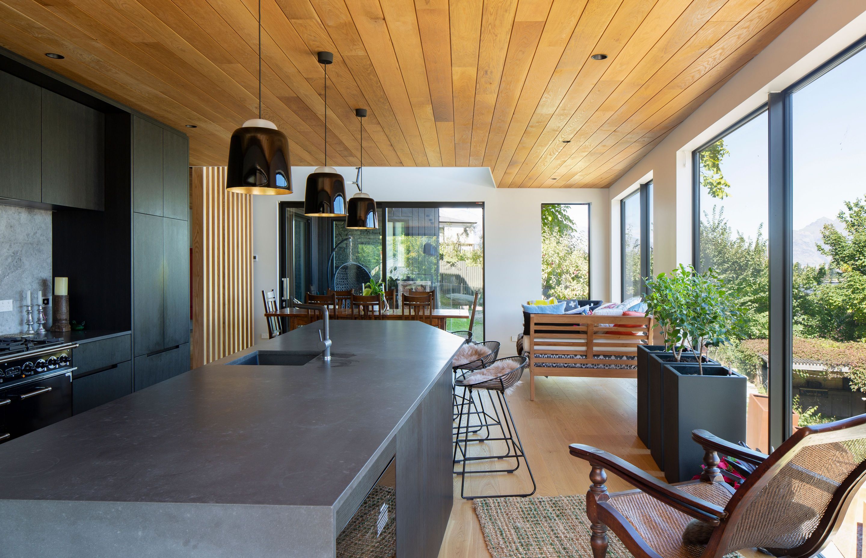 Dublin St | Warren &amp; Mahoney Architects, Summit Build