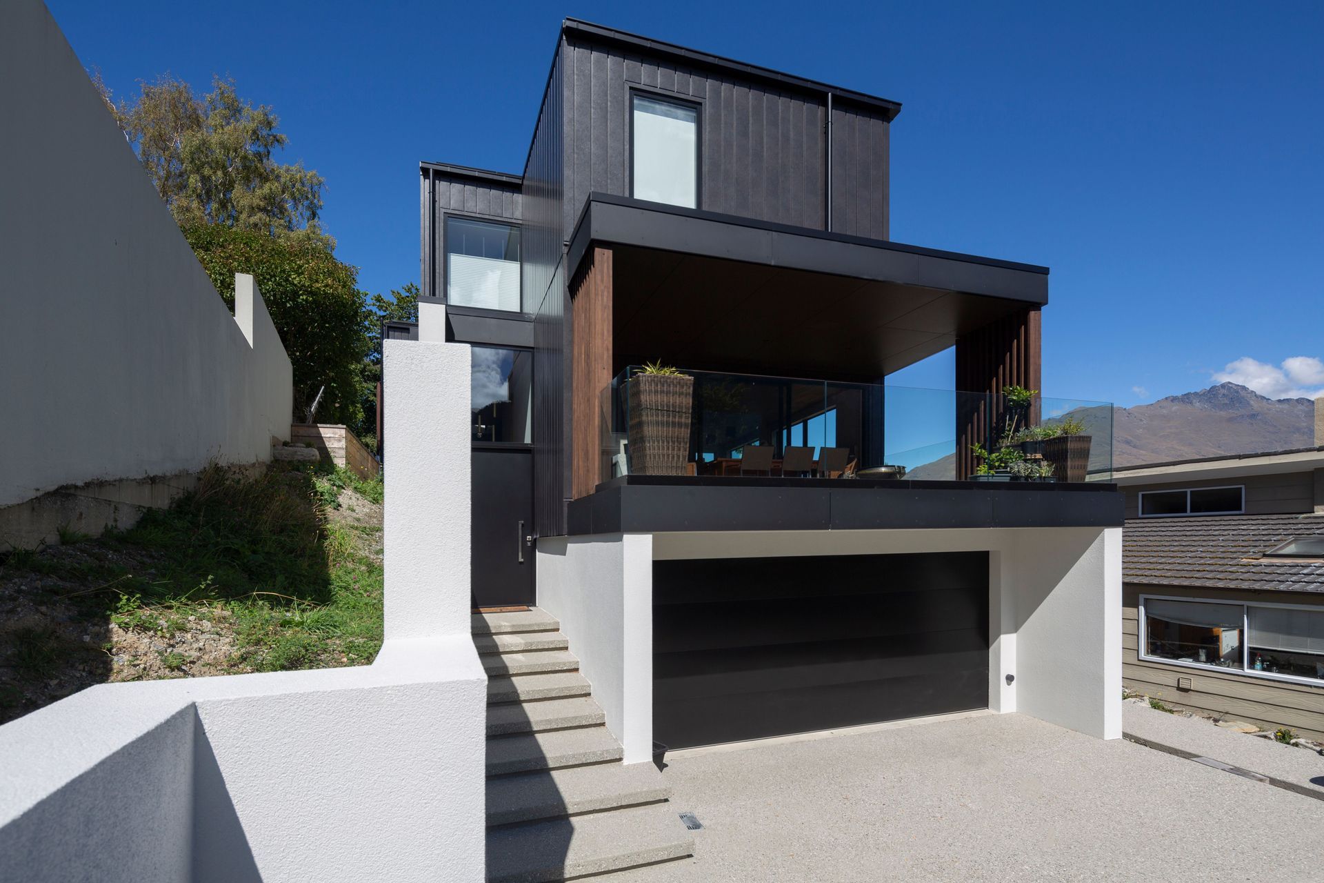 Dublin St | Warren &amp; Mahoney Architects, Summit Build