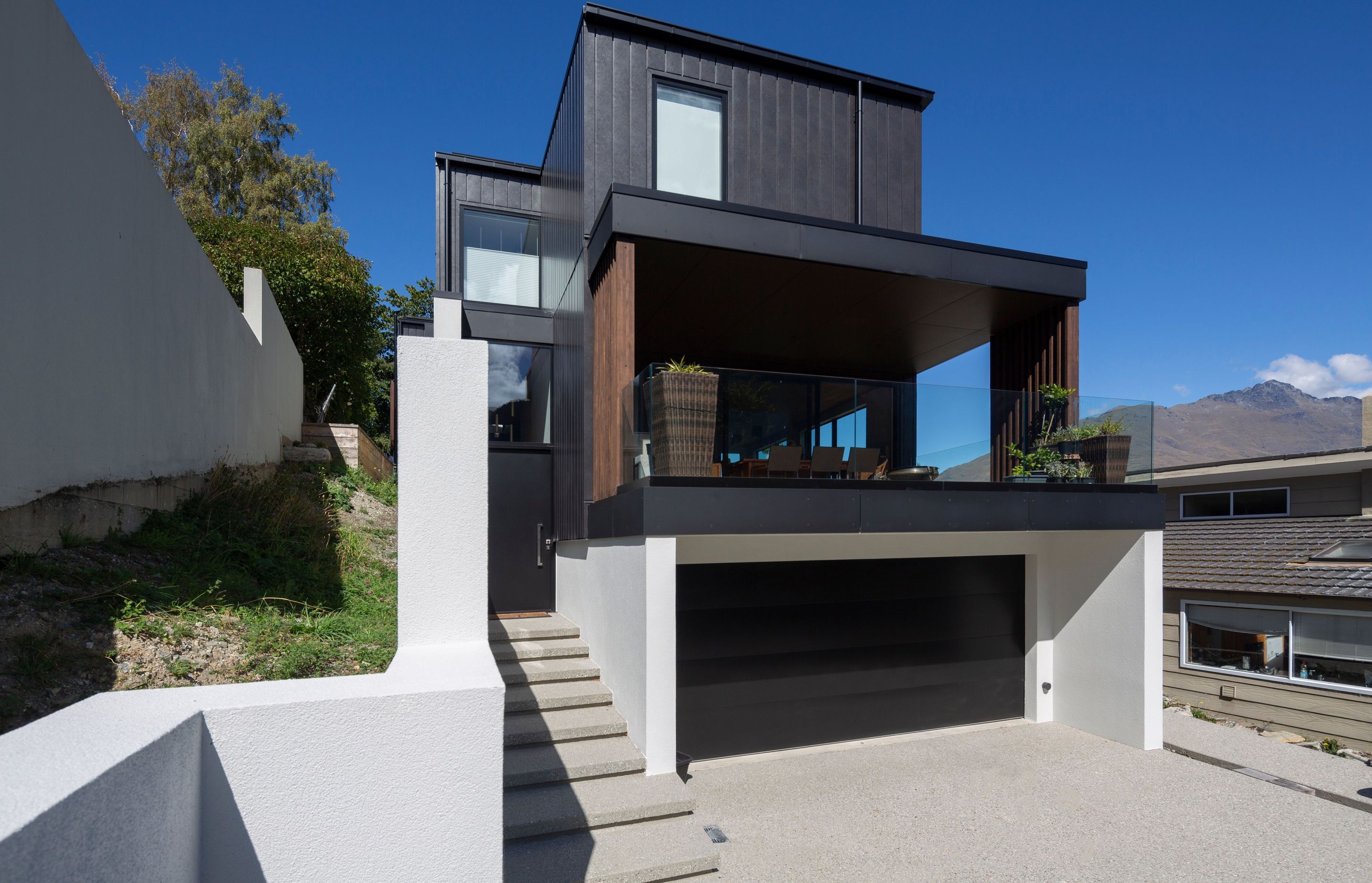 Dublin St | Warren &amp; Mahoney Architects, Summit Build