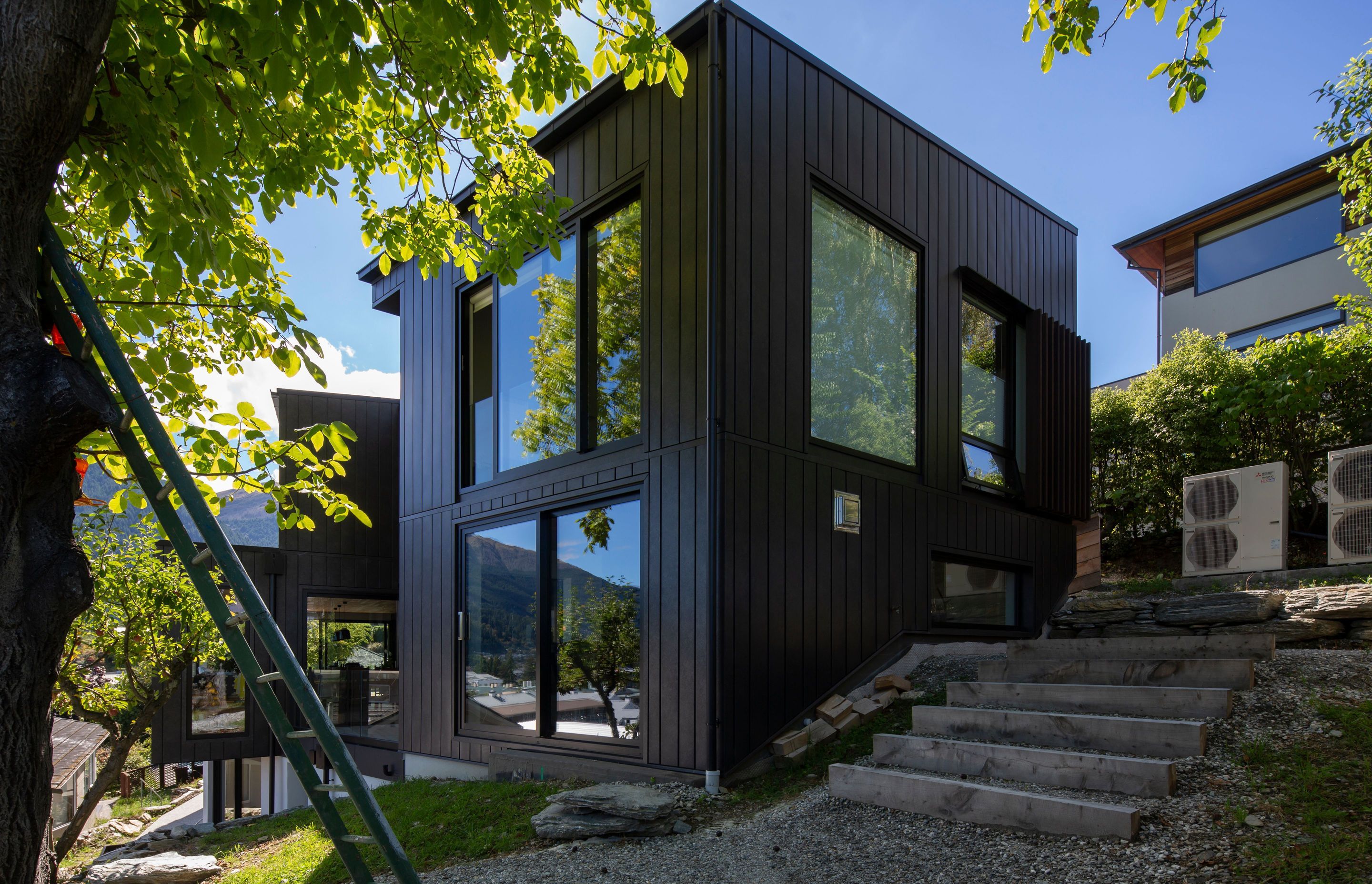 Dublin St | Warren & Mahoney Architects, Summit Build