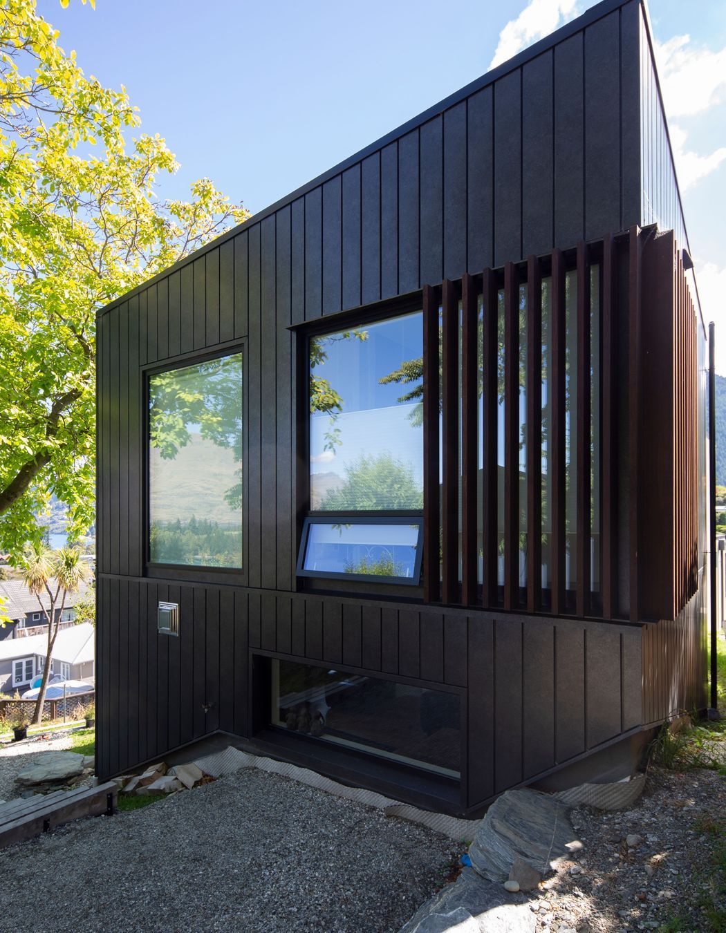 Dublin St | Warren &amp; Mahoney Architects, Summit Build