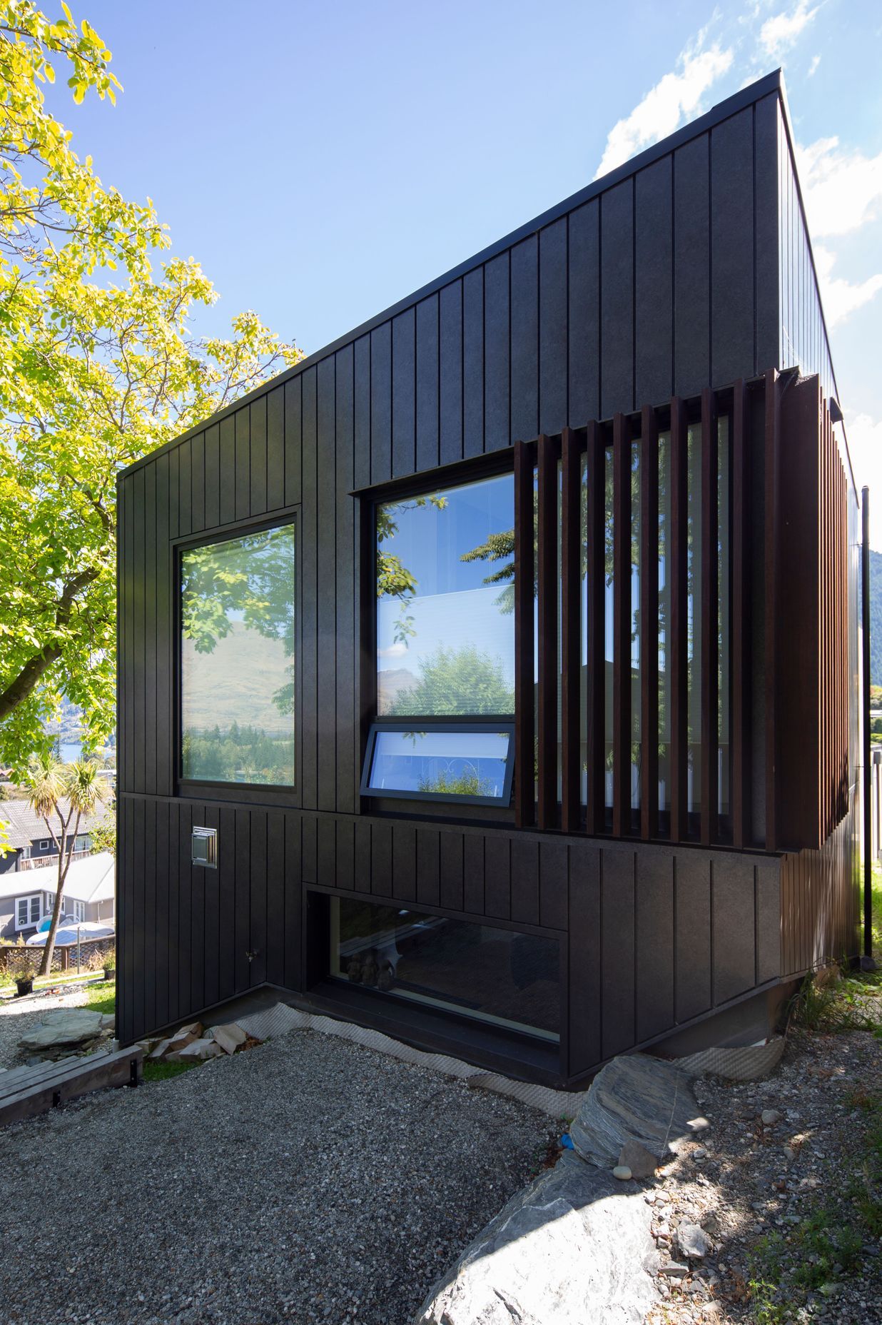 Dublin St | Warren & Mahoney Architects, Summit Build