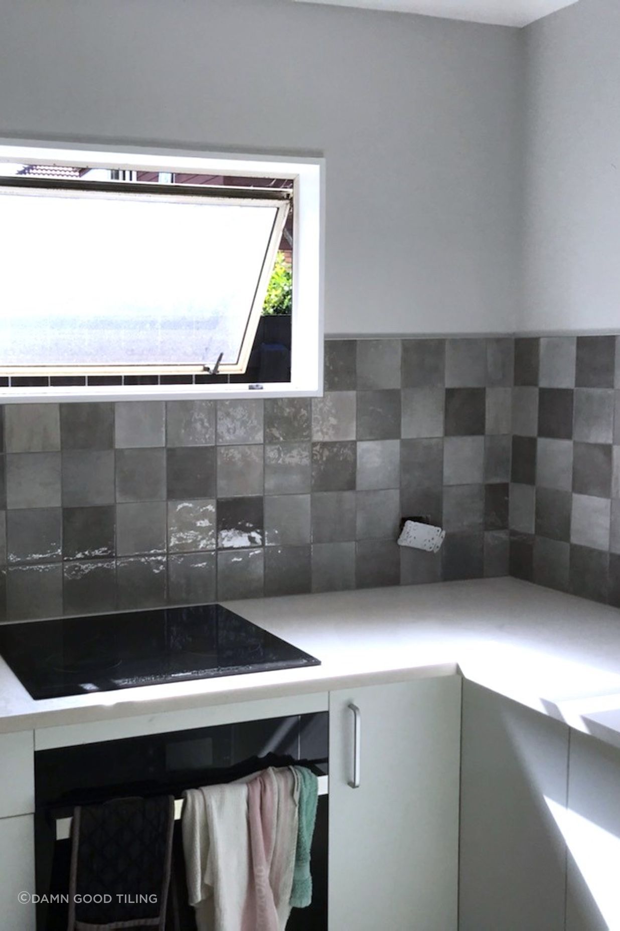 Damn Good Tiling