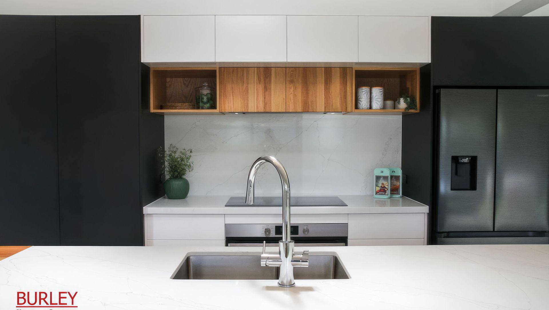 Kitchen Oasis banner