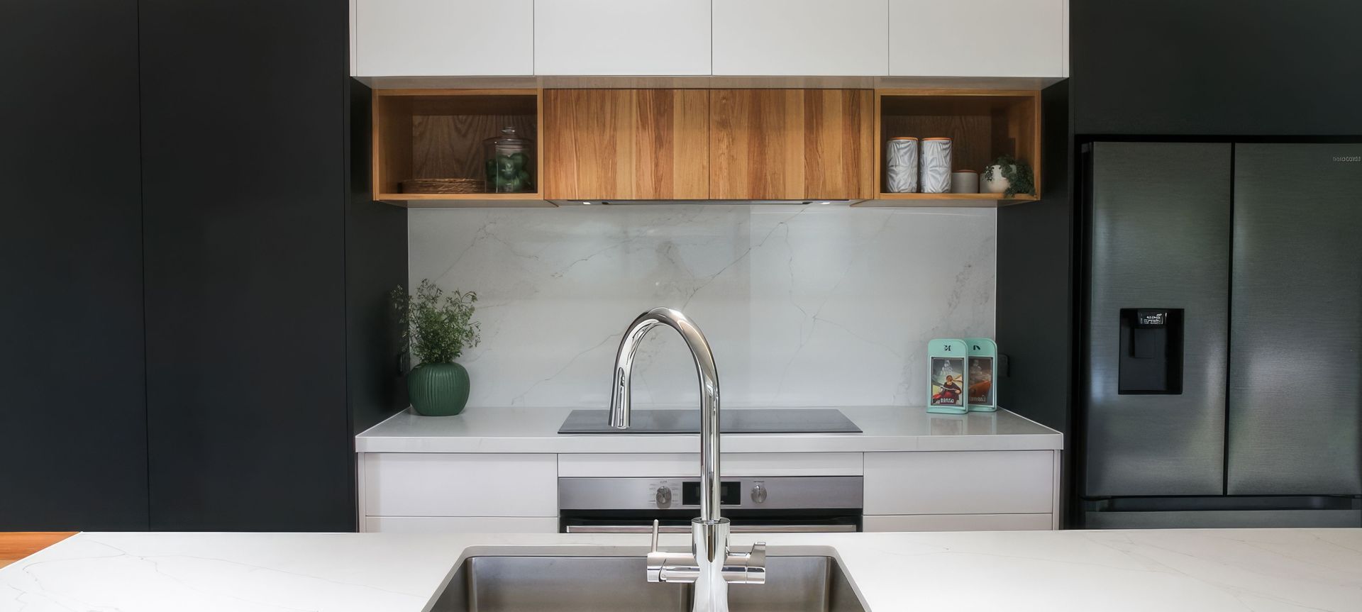 Kitchen Oasis banner