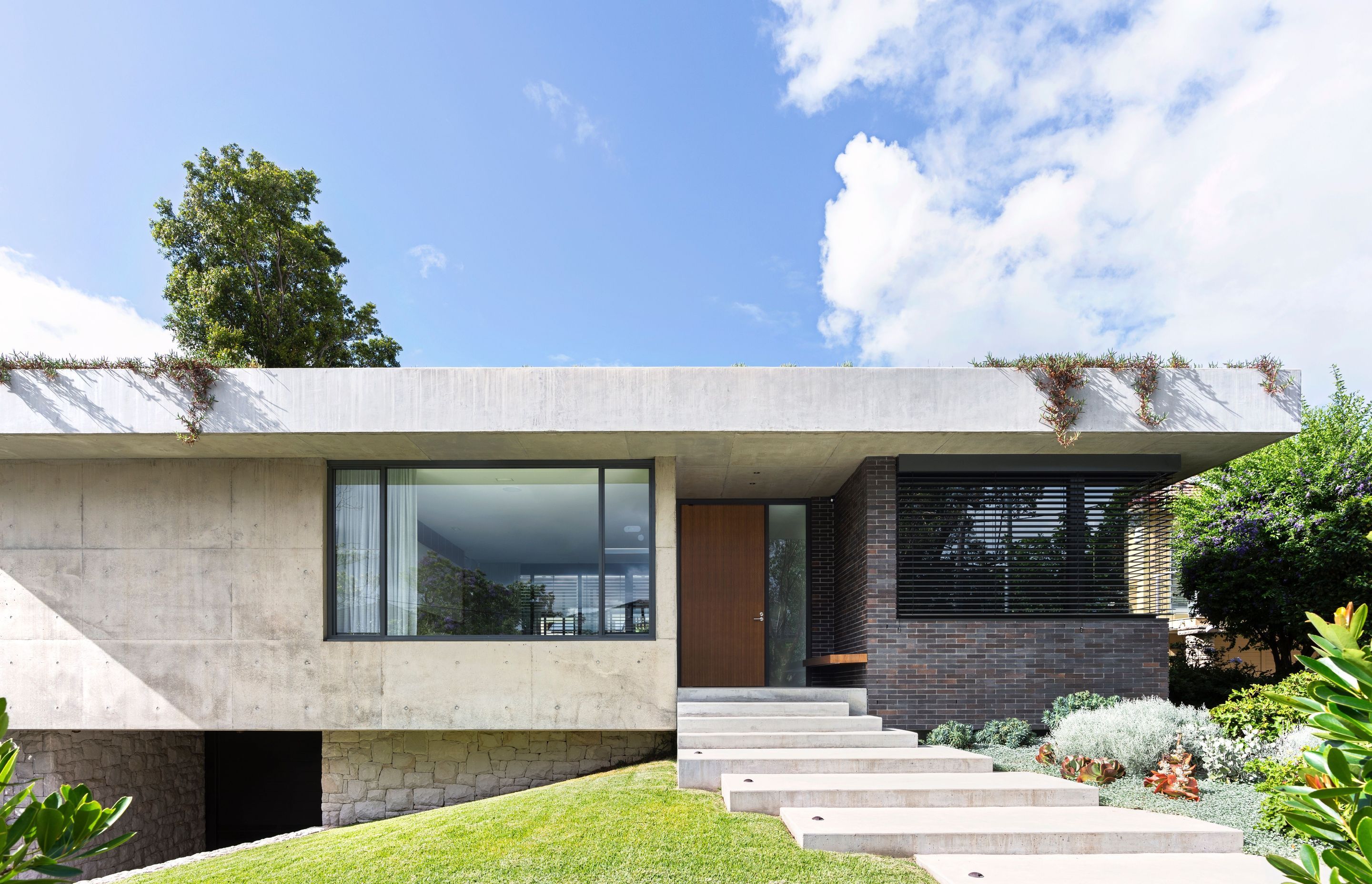 Mid-Century House