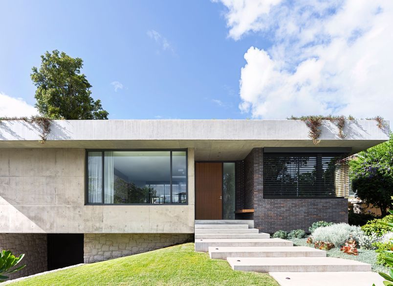 Mid-Century House