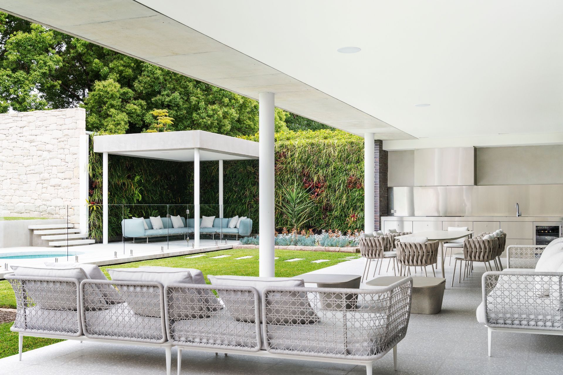 Mid-Century House