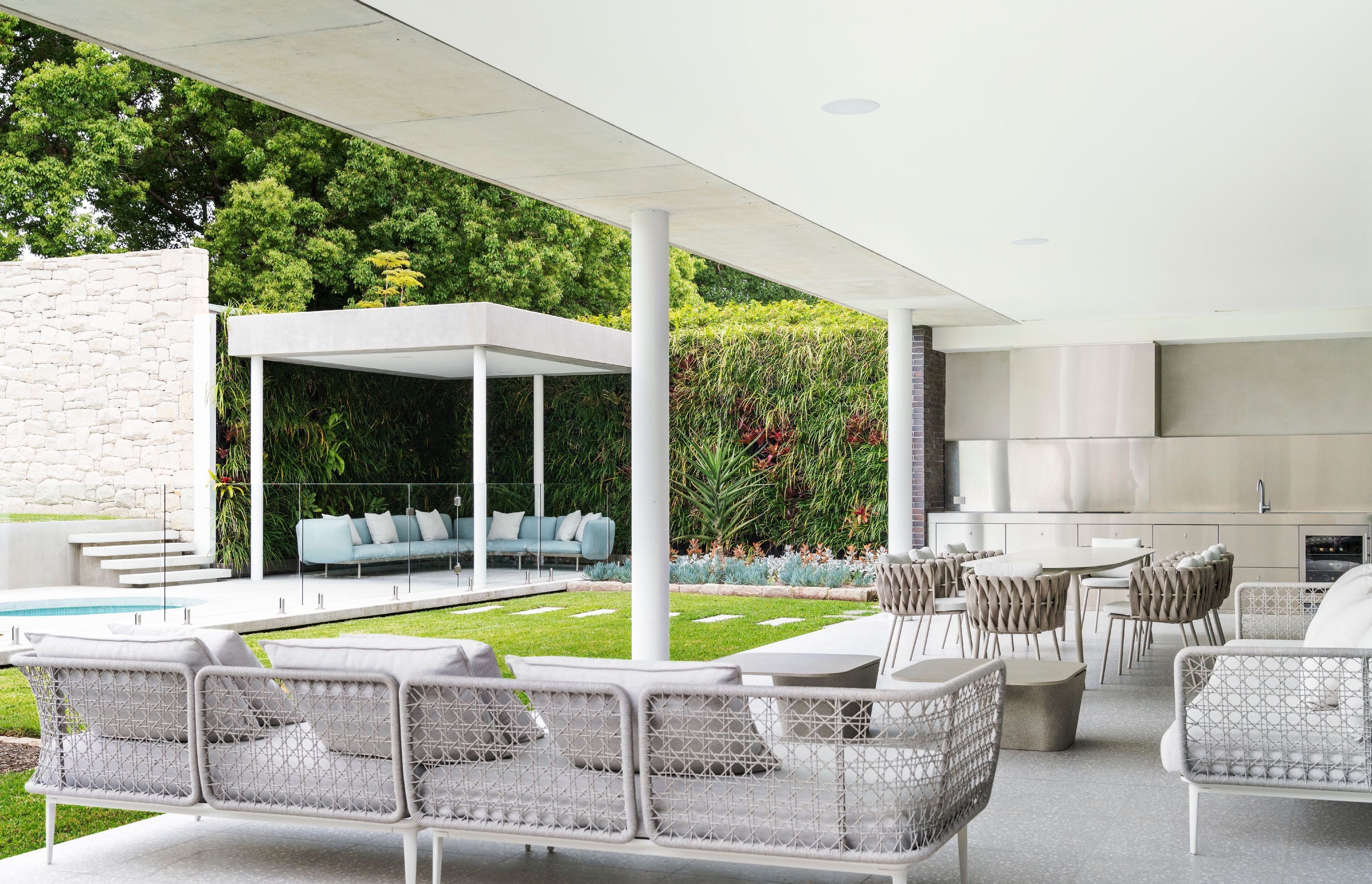 Mid-Century House