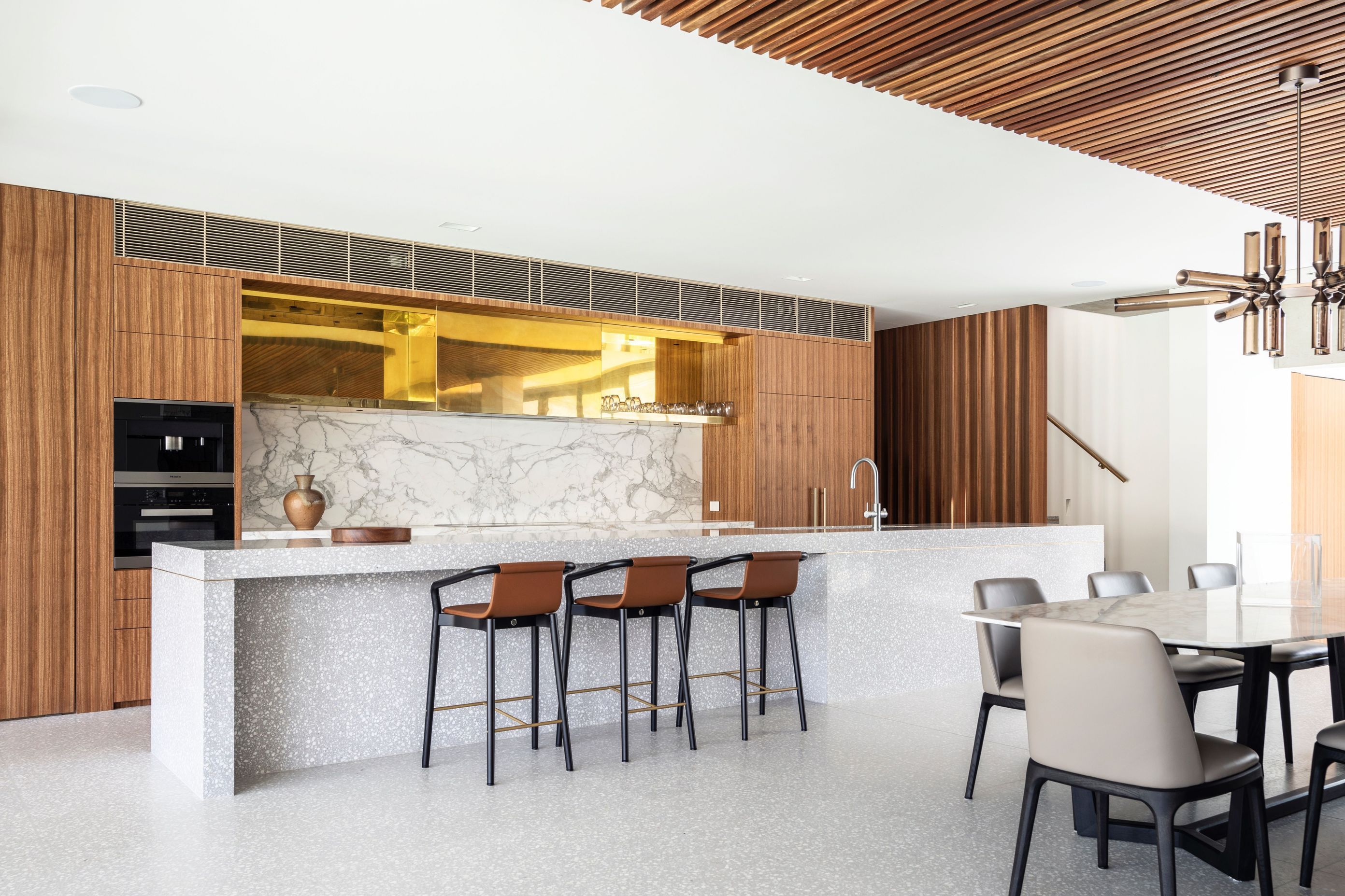 Mid-Century House