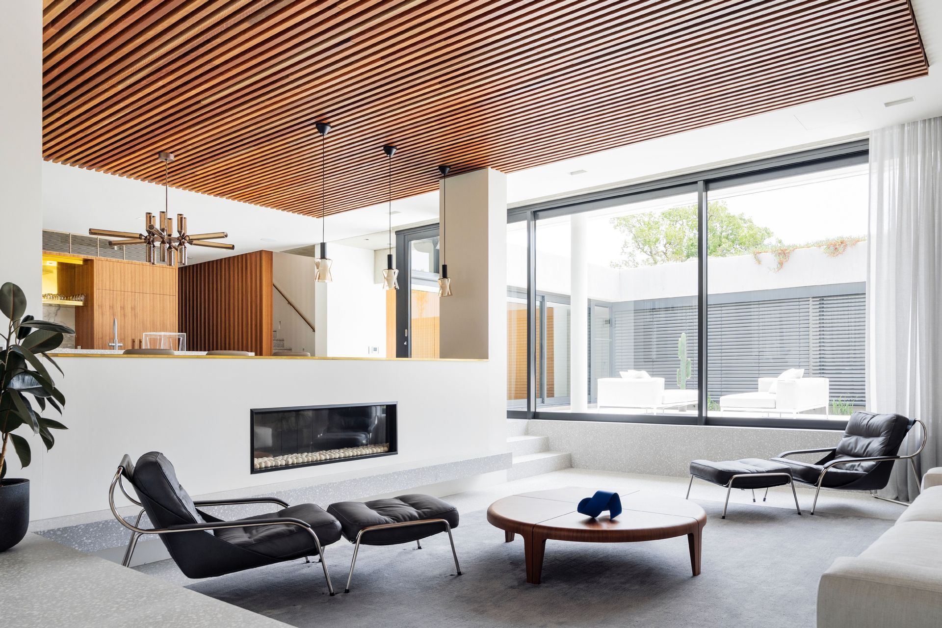 Mid-Century House