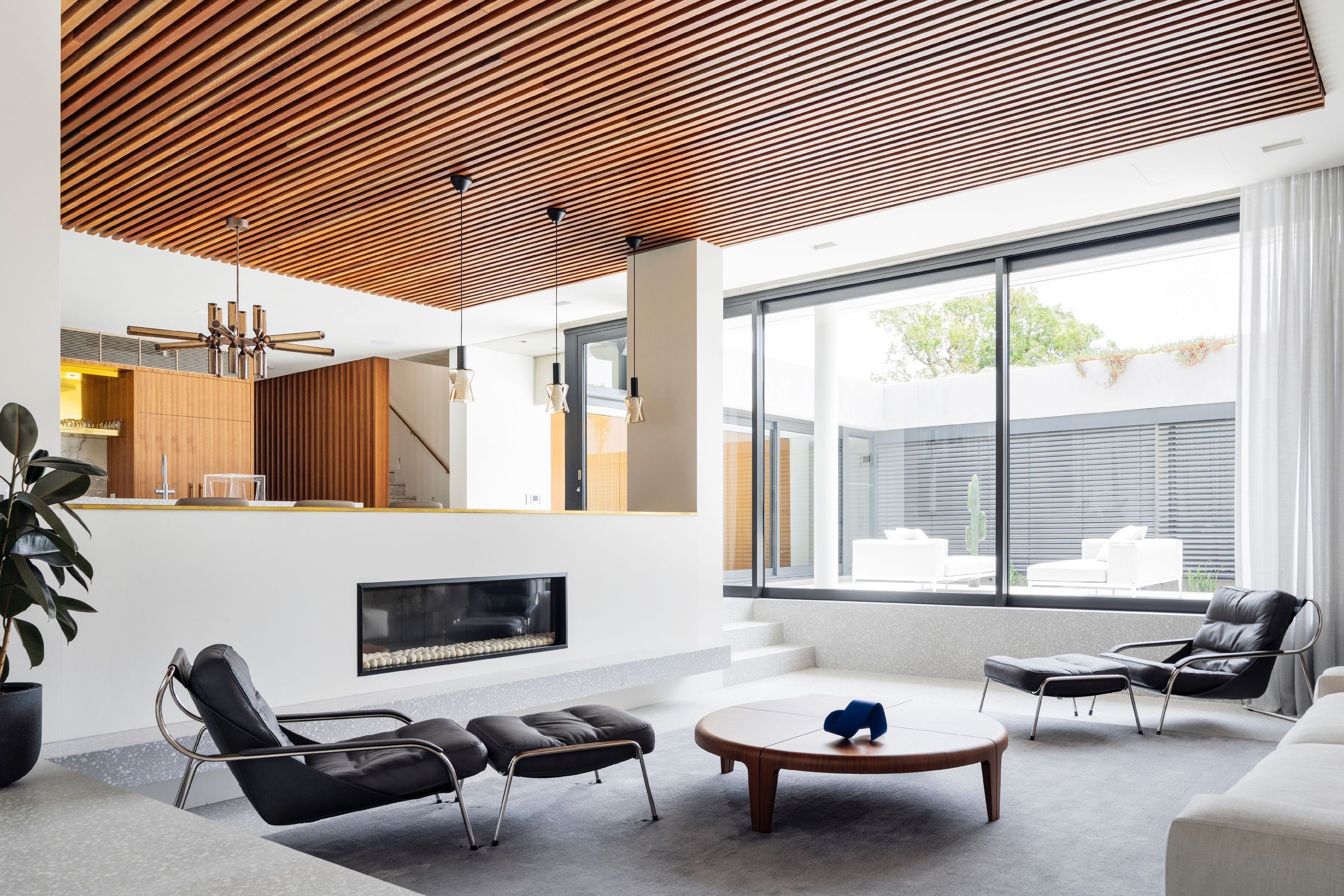 Mid-Century House