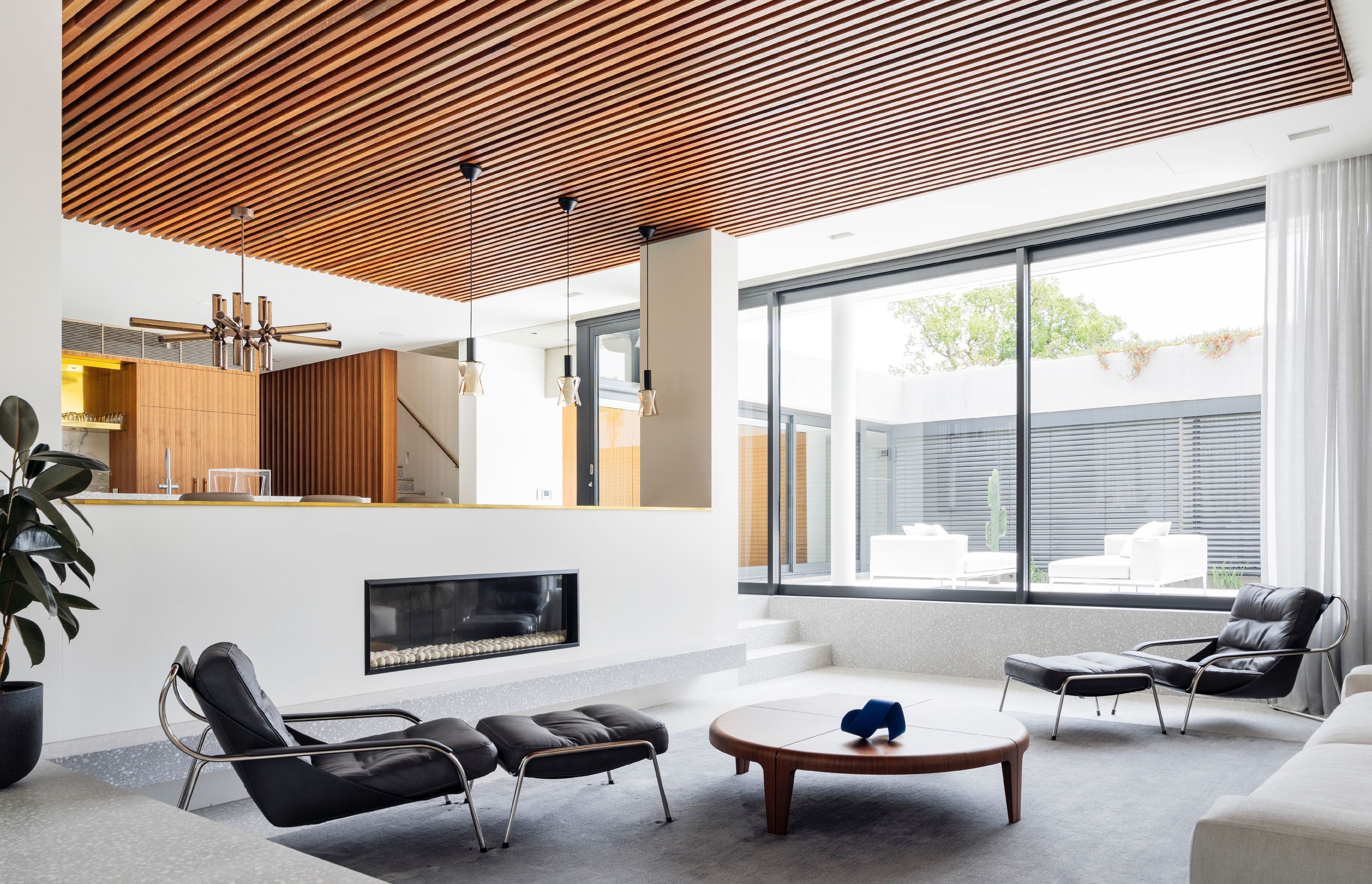 Mid-Century House