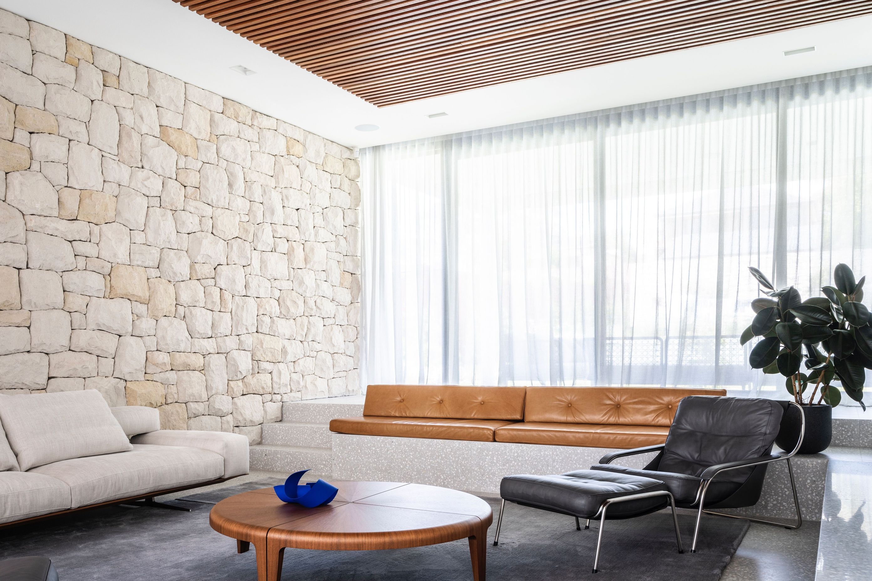 Mid-Century House