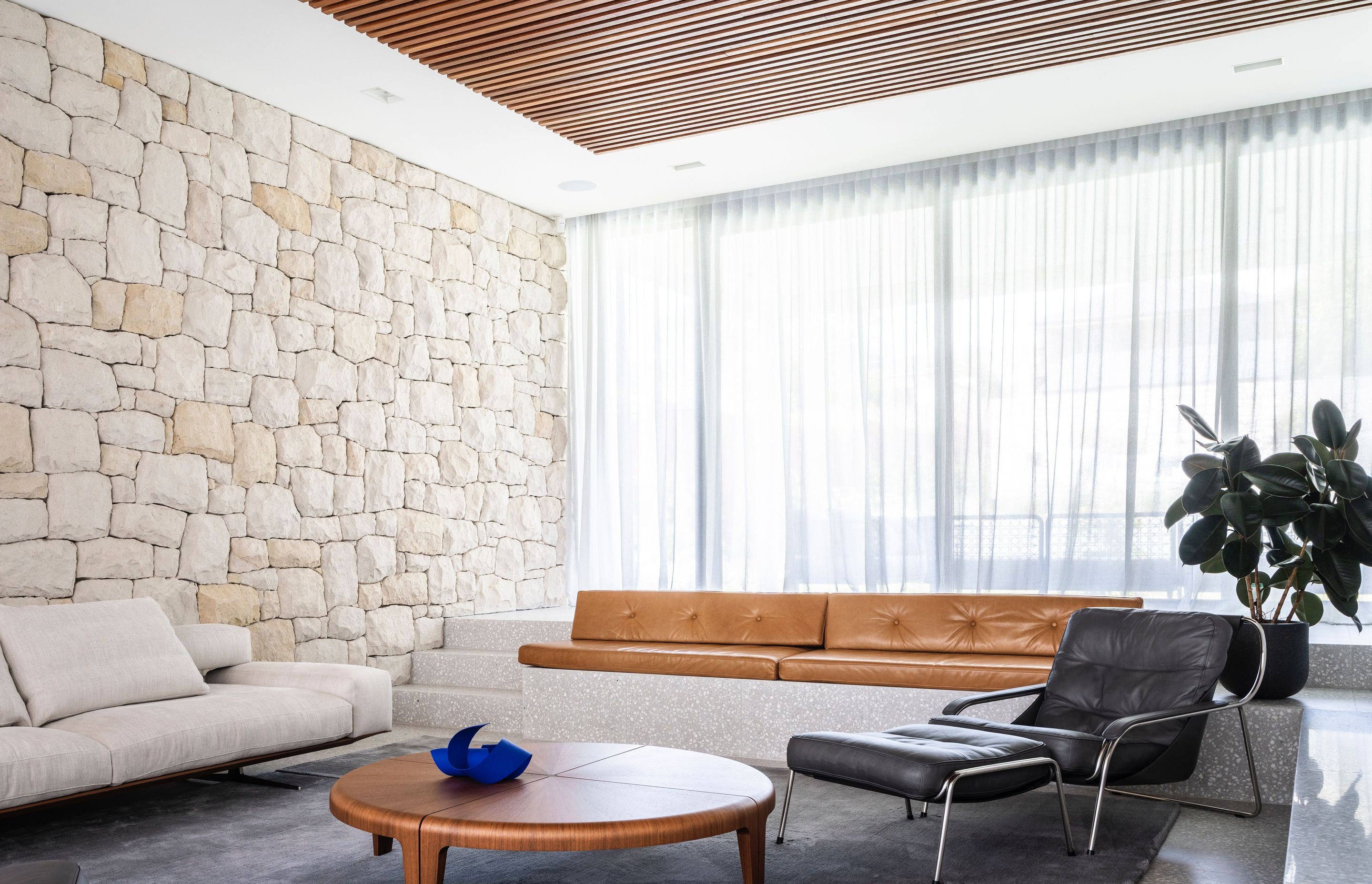 Mid-Century House