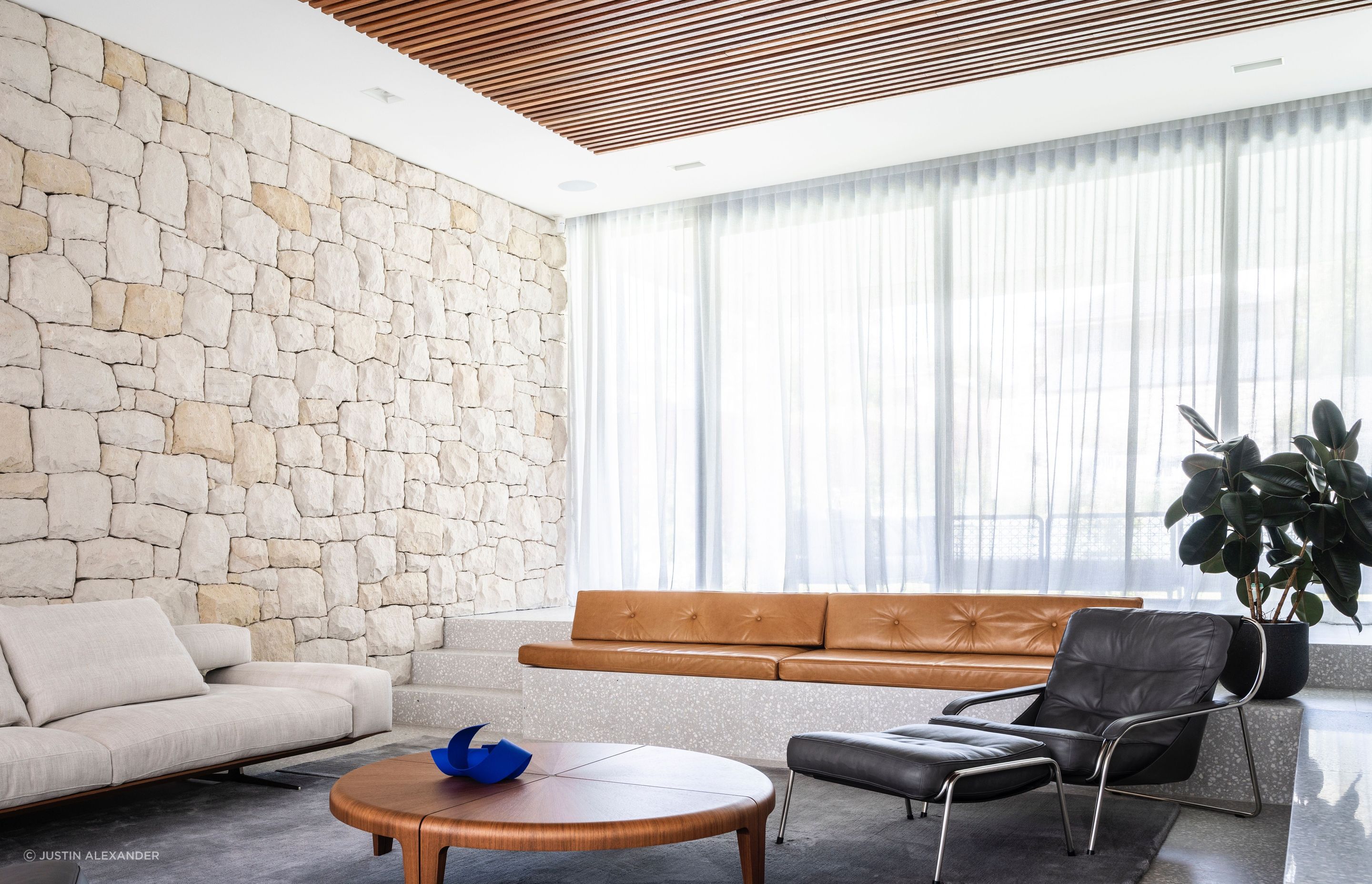 Mid-Century House