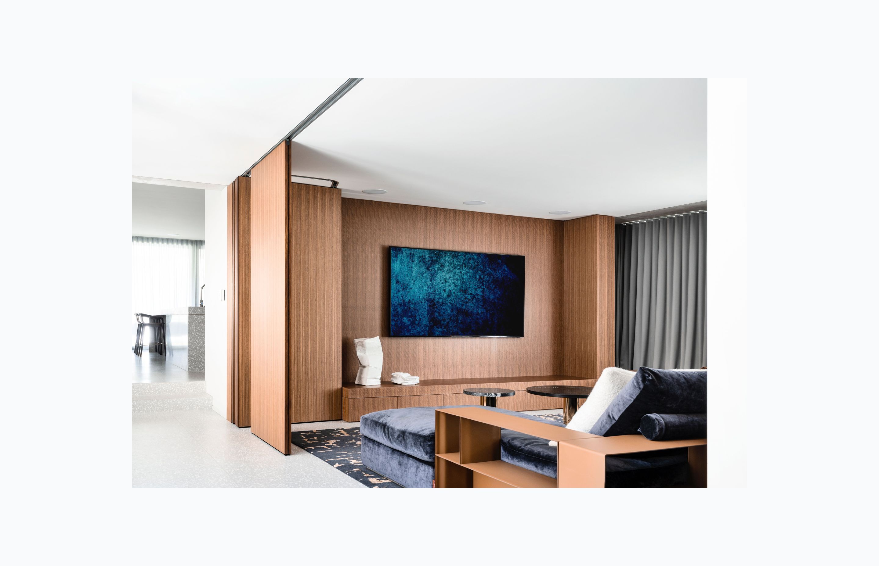 Mid-Century House