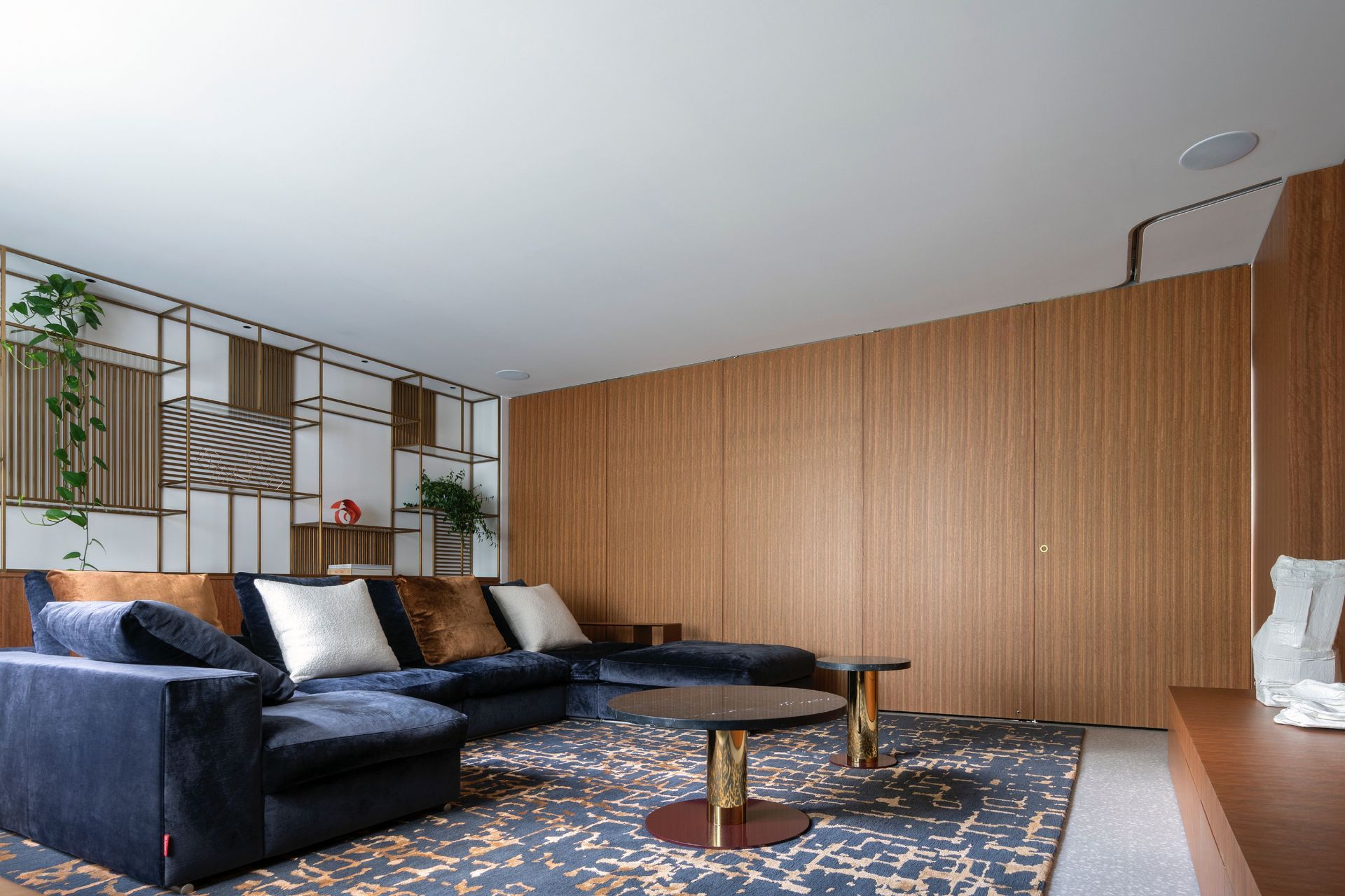 Mid-Century House