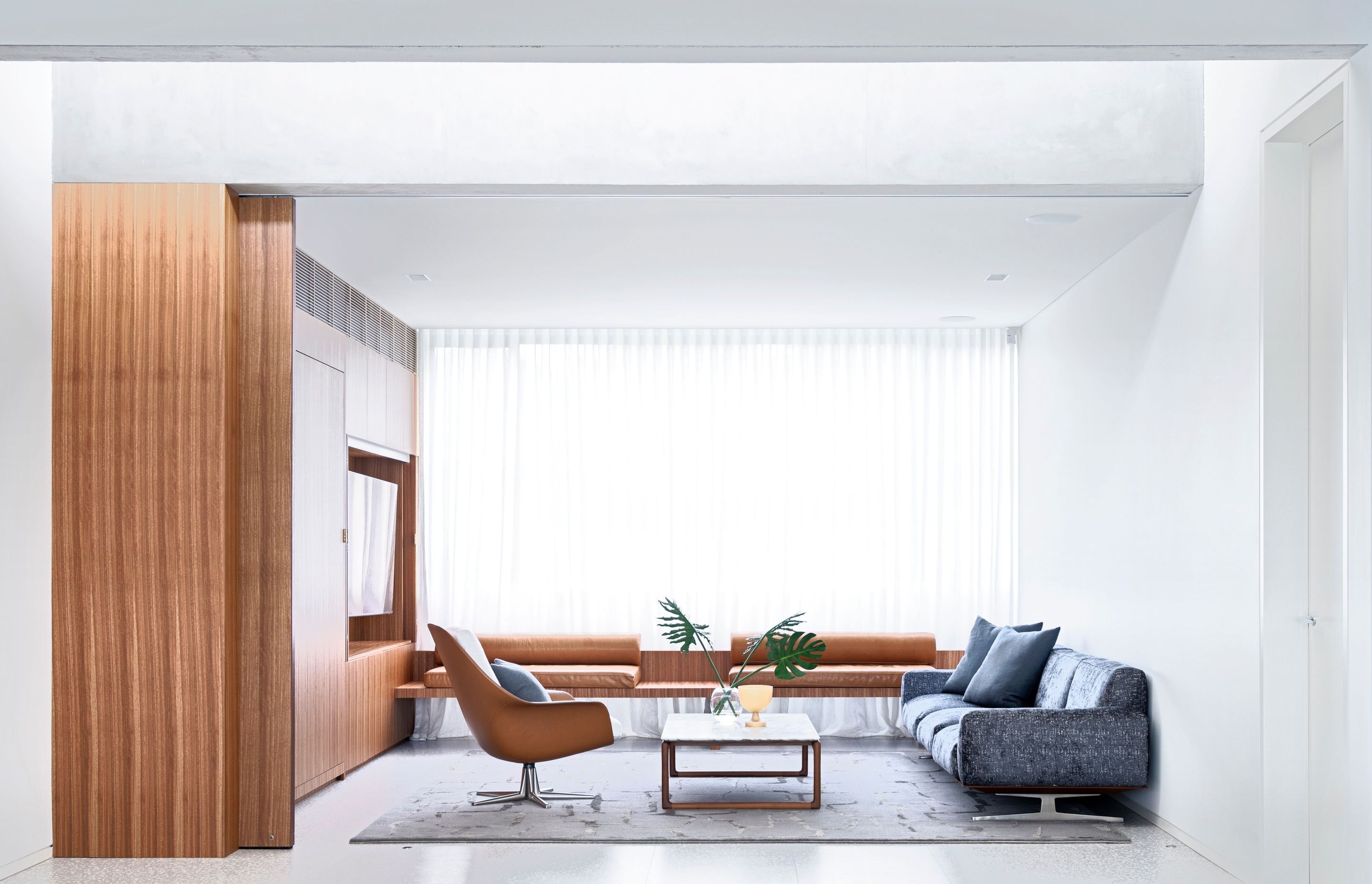 Mid-Century House