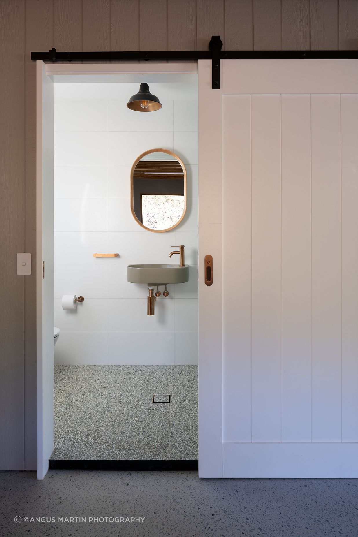 Timeless subtle country details are reflected throughout the design.