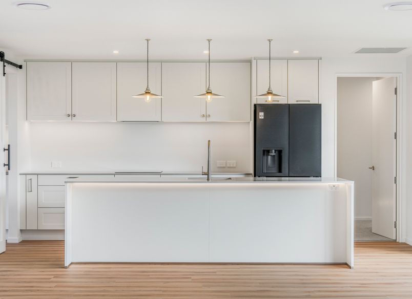 Classic Kitchen for New Build