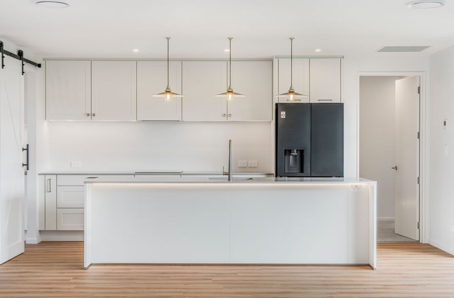 Classic Kitchen for New Build