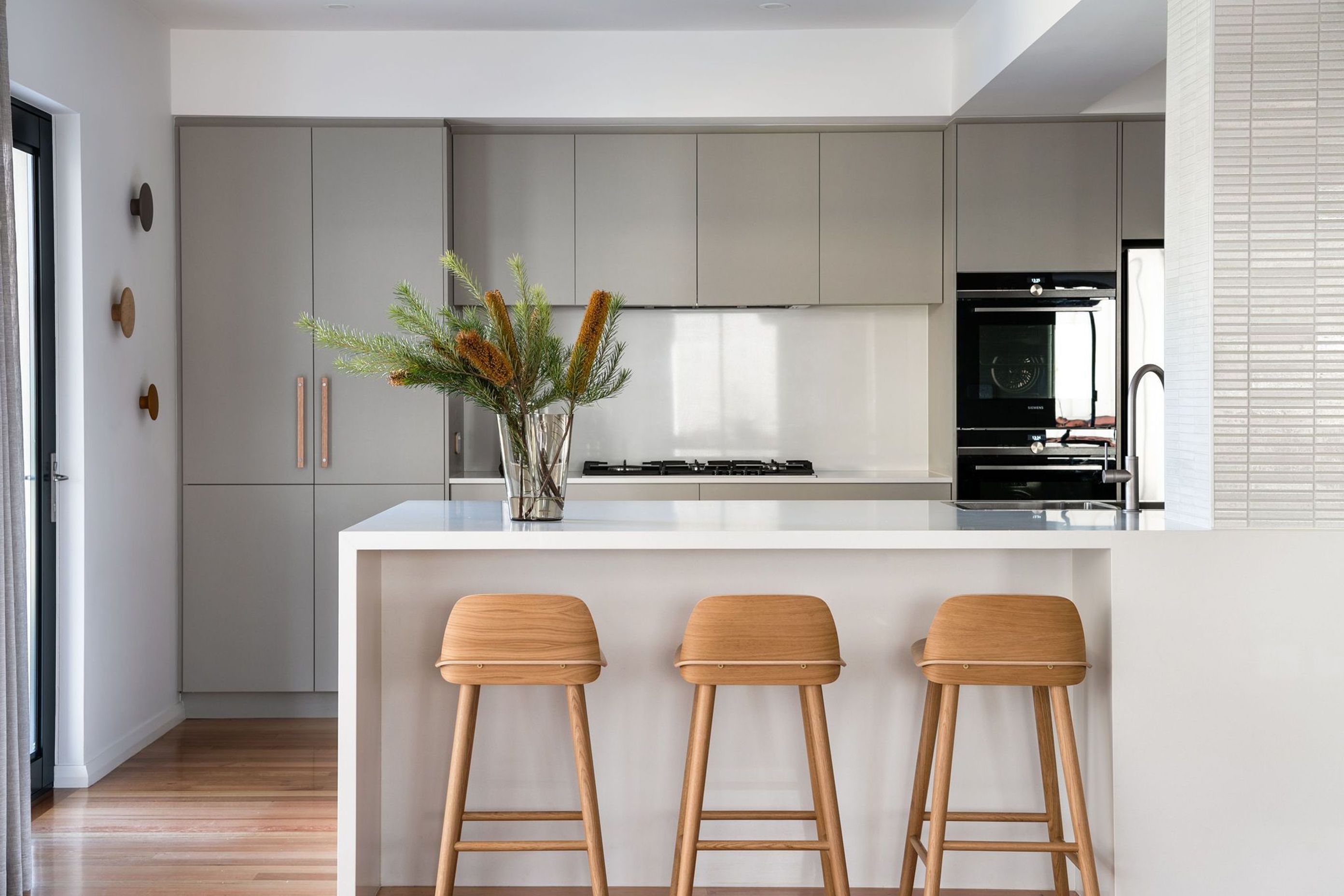 Warm Scandinavian Home