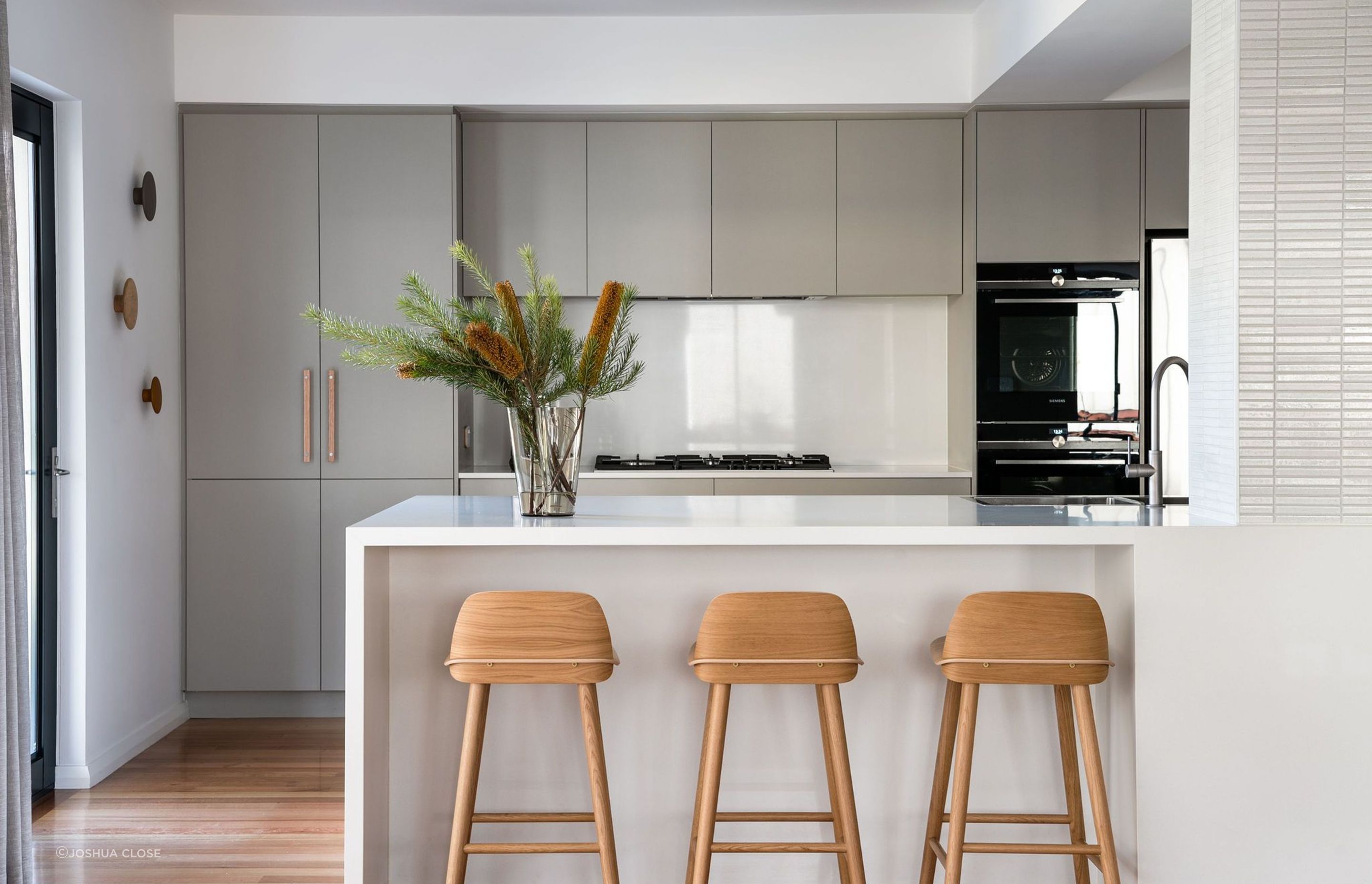 Warm Scandinavian Home
