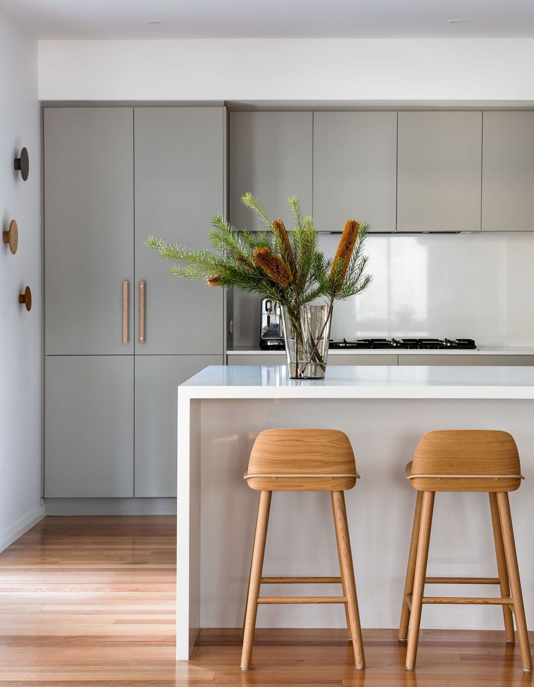 Warm Scandinavian Home