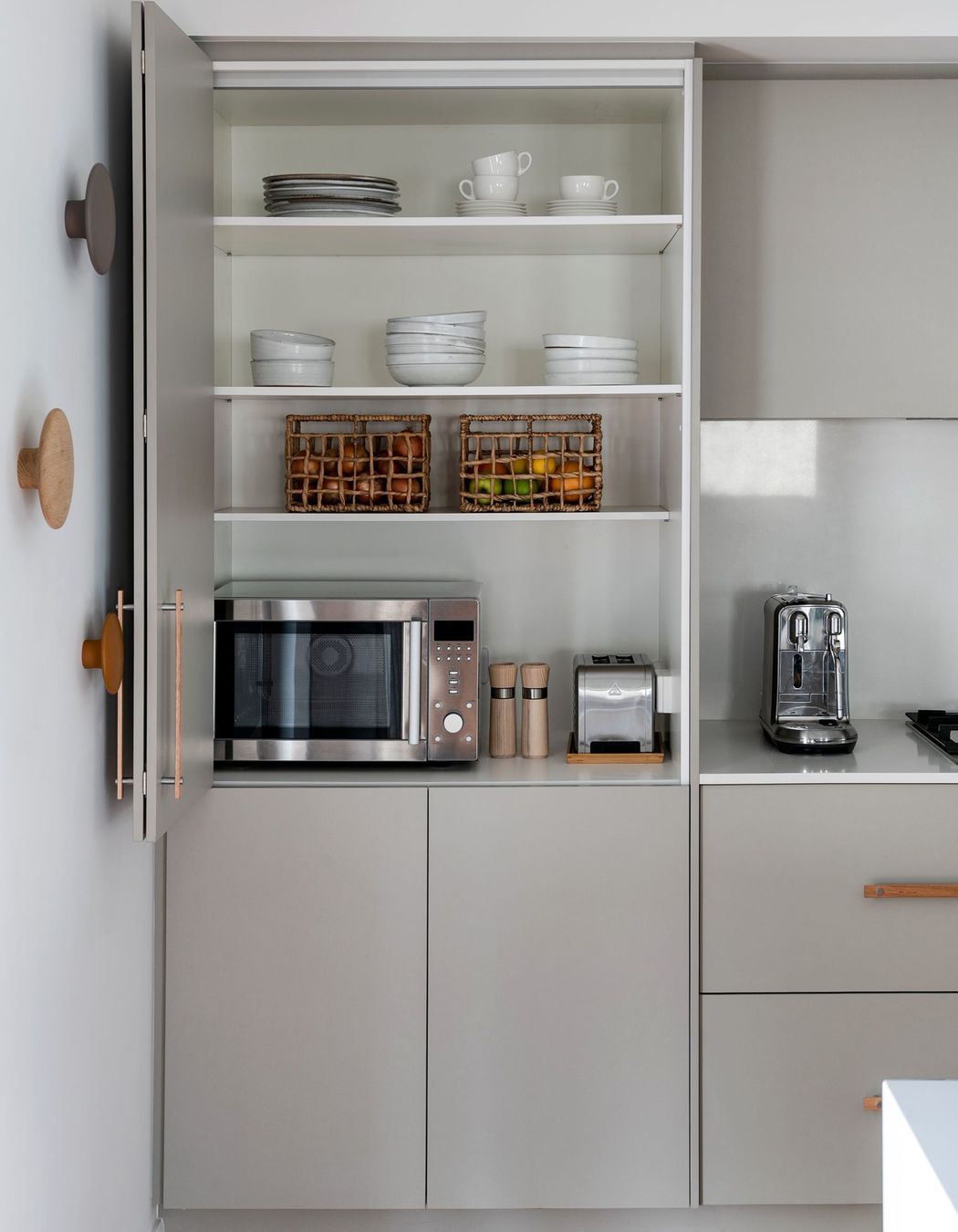 Warm Scandinavian Home