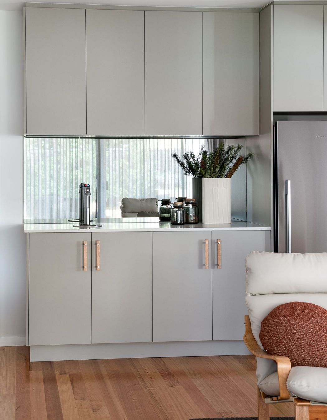 Warm Scandinavian Home