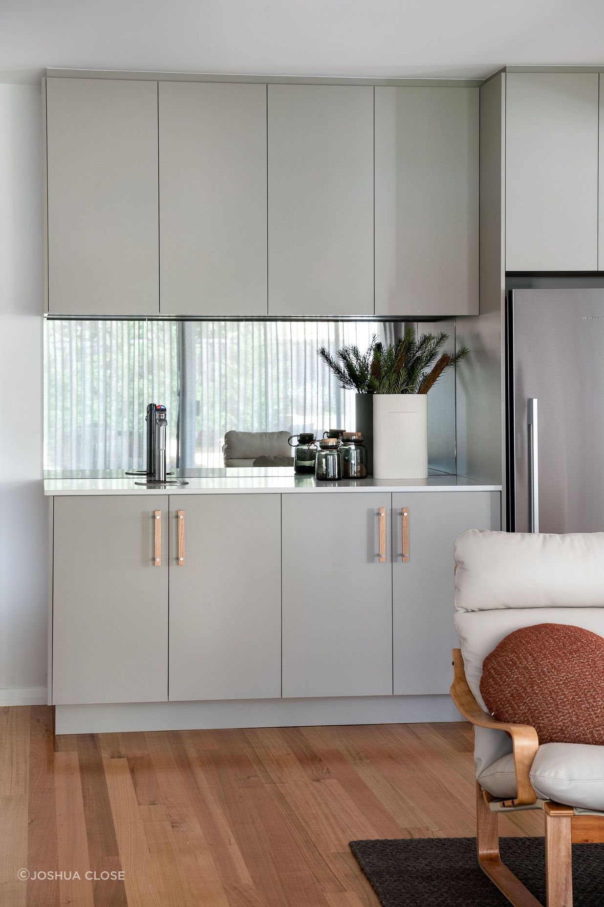 Warm Scandinavian Home