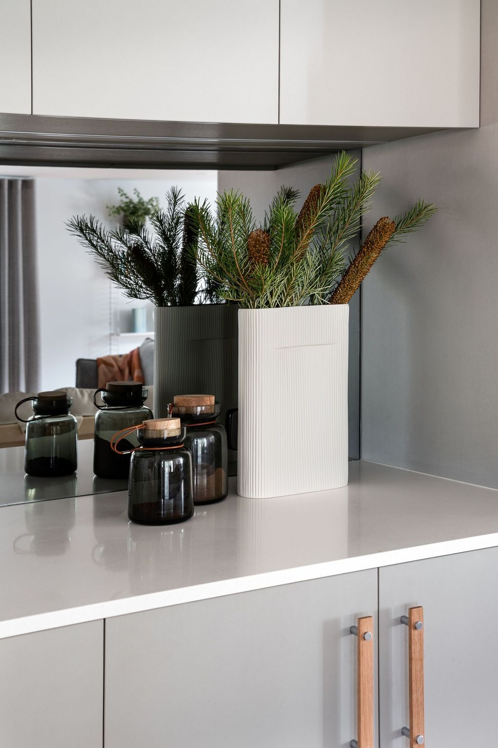 Warm Scandinavian Home
