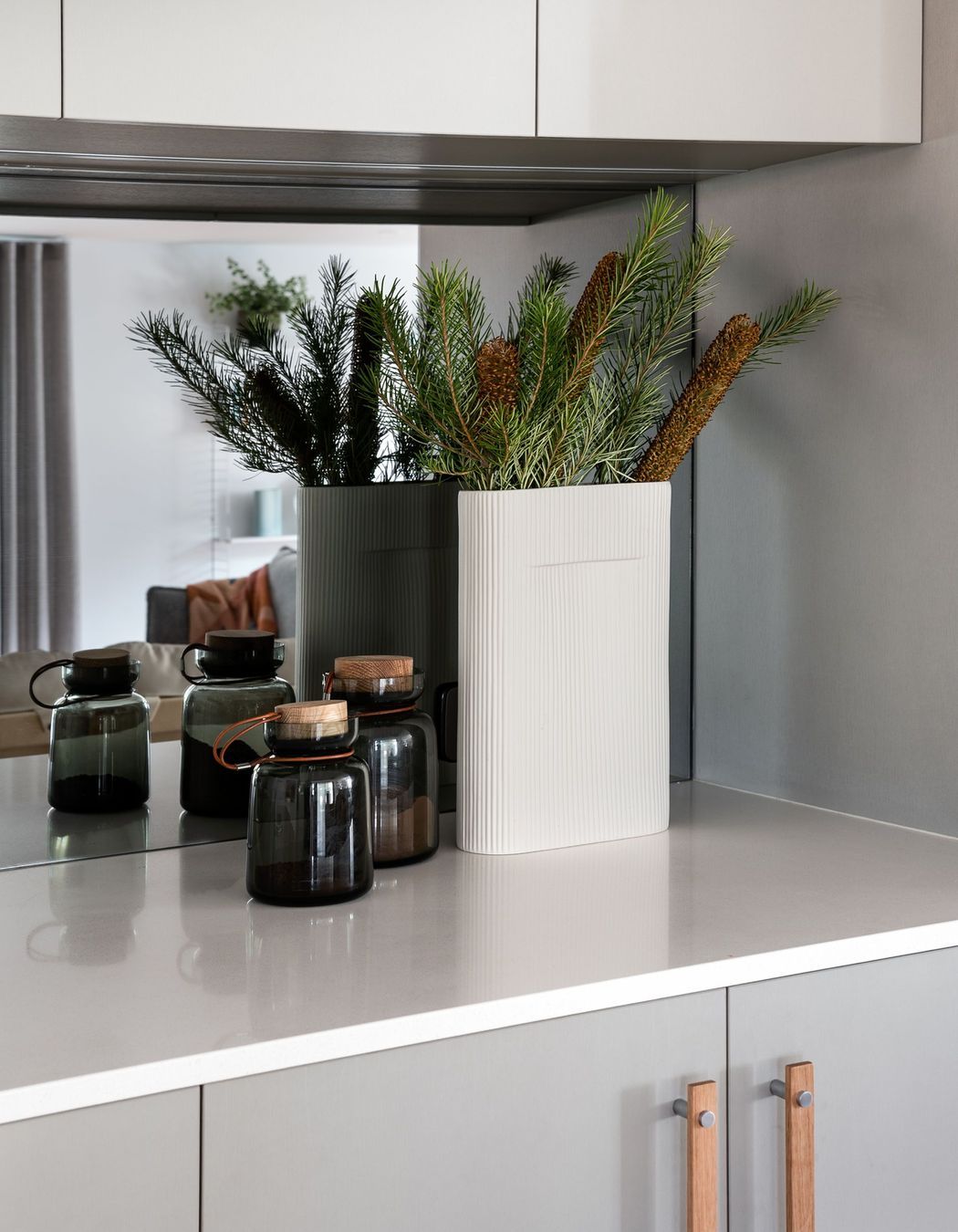 Warm Scandinavian Home